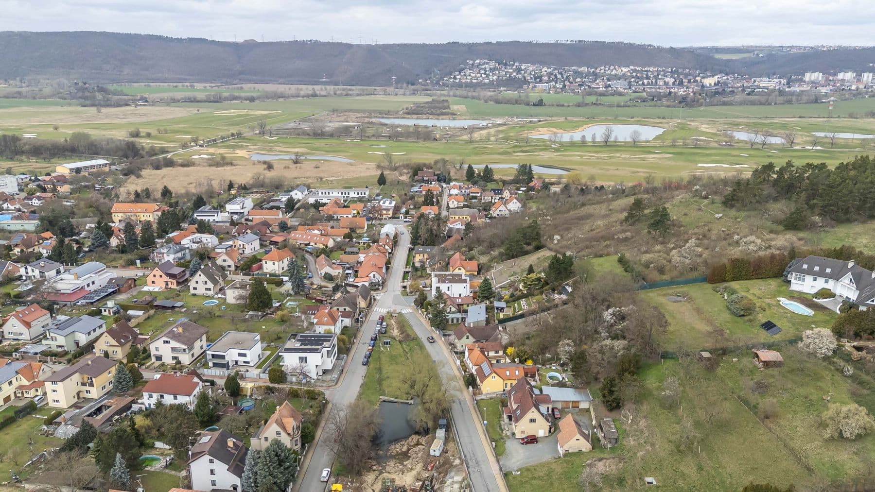 plot for sale, 736 m², U Lip, Prague, Prague plot for sale, 736 m², U Lip, Prague, Prague