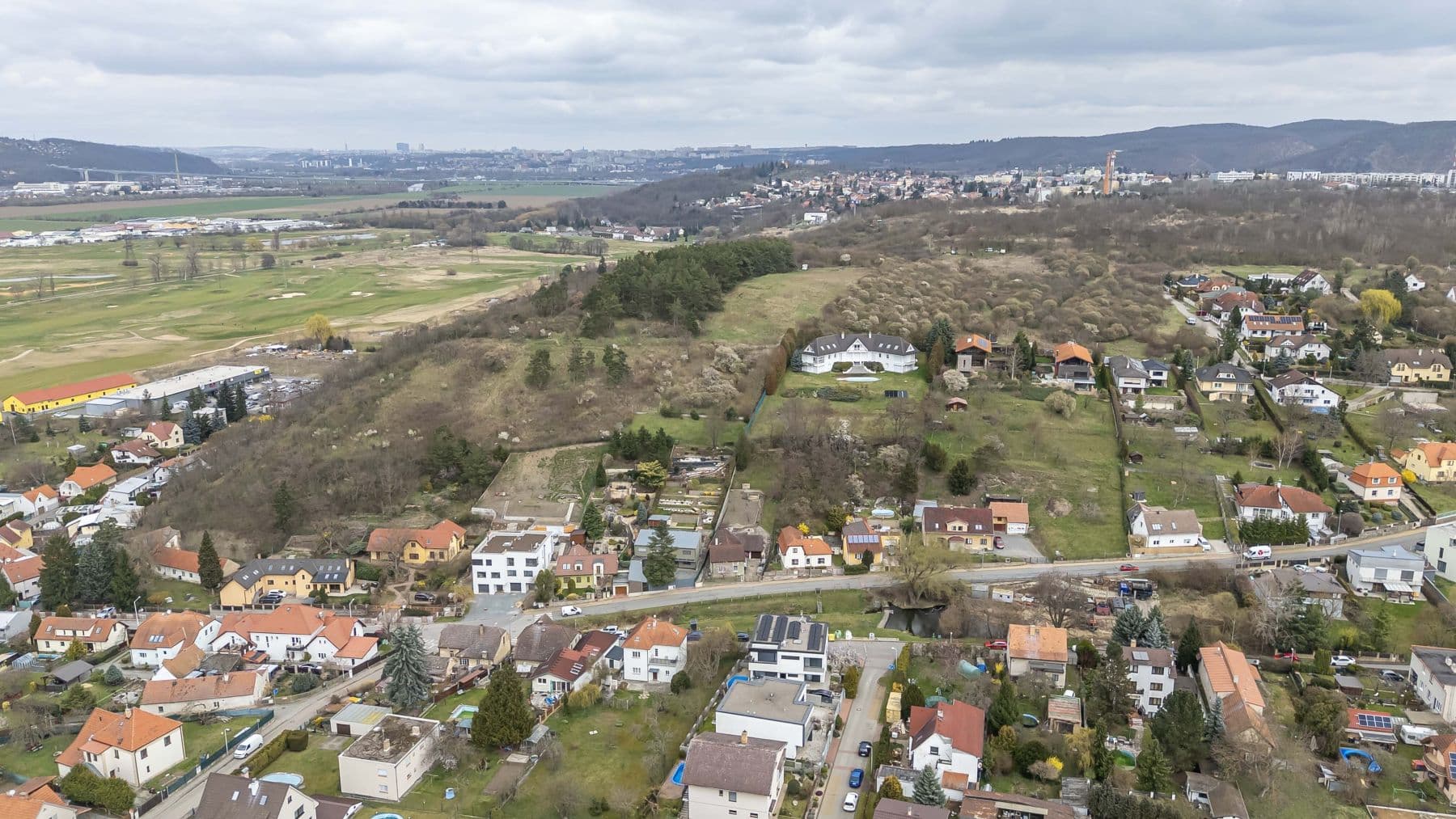 plot for sale, 736 m², U Lip, Prague, Prague plot for sale, 736 m², U Lip, Prague, Prague