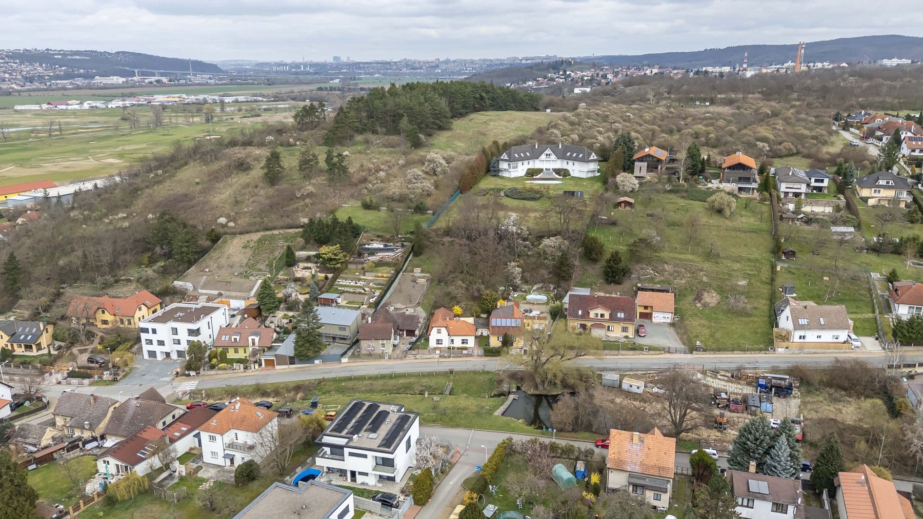 plot for sale, 736 m², U Lip, Prague, Prague plot for sale, 736 m², U Lip, Prague, Prague