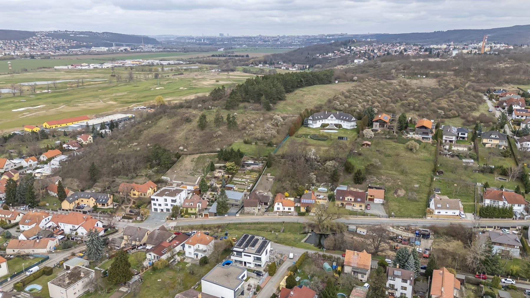 plot for sale, 736 m², U Lip, Prague, Prague plot for sale, 736 m², U Lip, Prague, Prague