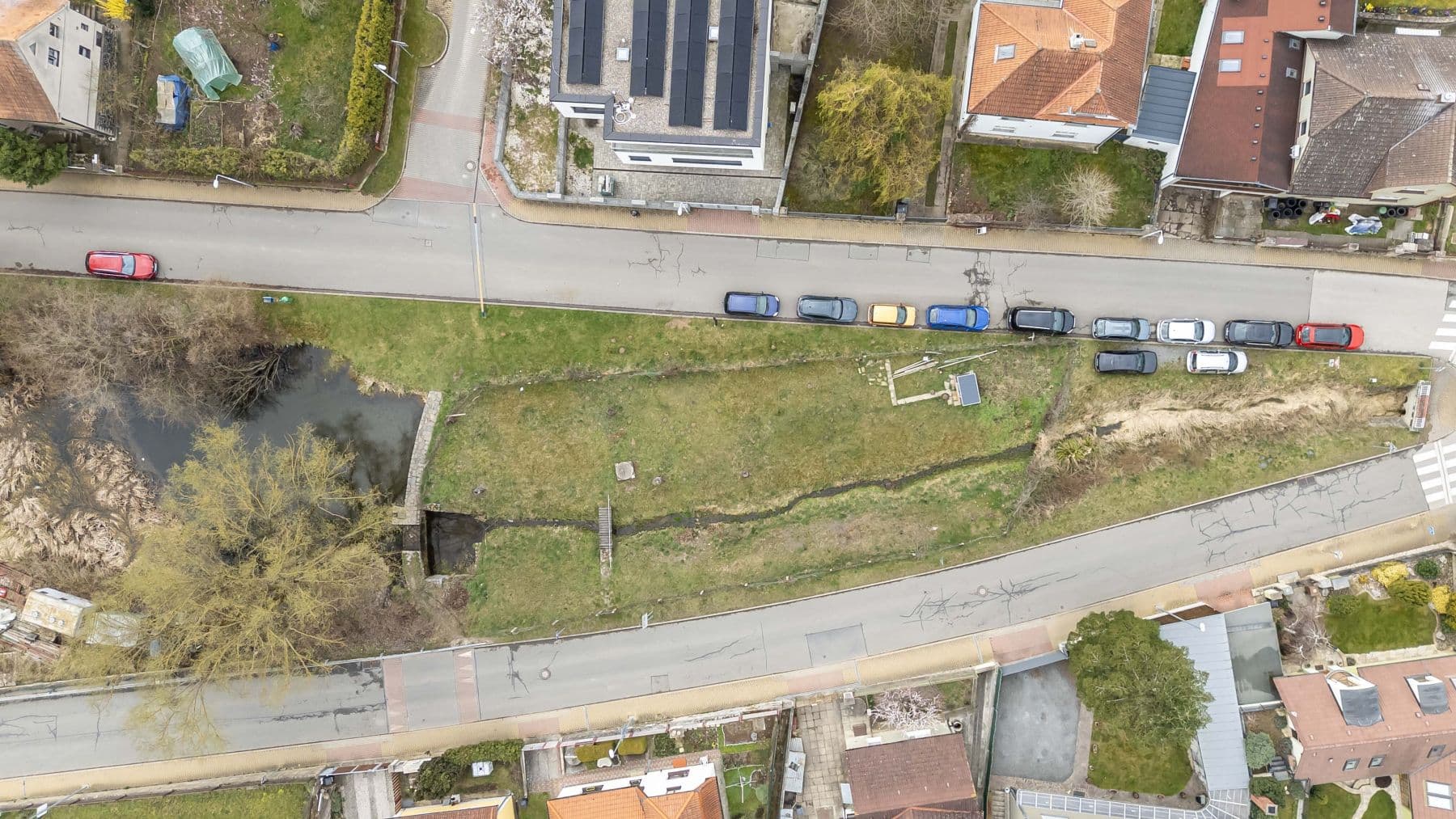plot for sale, 736 m², U Lip, Prague, Prague plot for sale, 736 m², U Lip, Prague, Prague