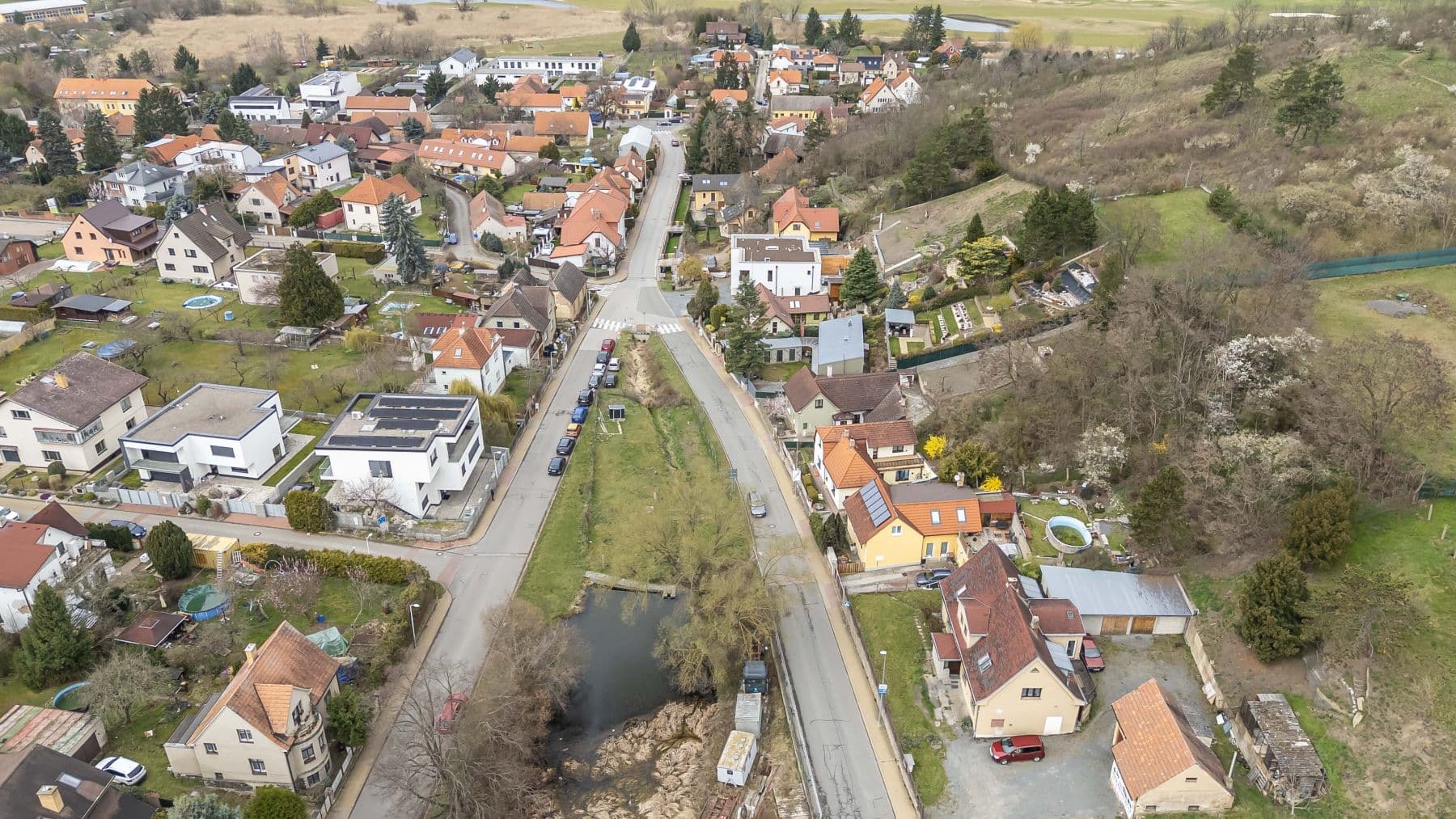 plot for sale, 736 m², U Lip, Prague, Prague plot for sale, 736 m², U Lip, Prague, Prague