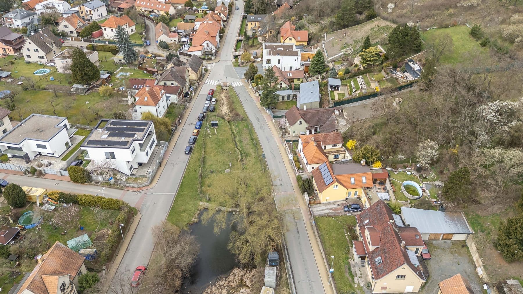 plot for sale, 736 m², U Lip, Prague, Prague plot for sale, 736 m², U Lip, Prague, Prague