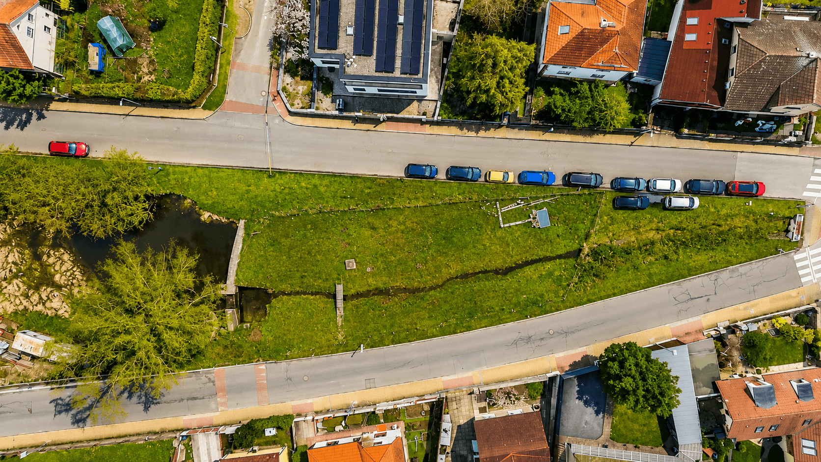 plot for sale, 736 m², U Lip, Prague, Prague plot for sale, 736 m², U Lip, Prague, Prague