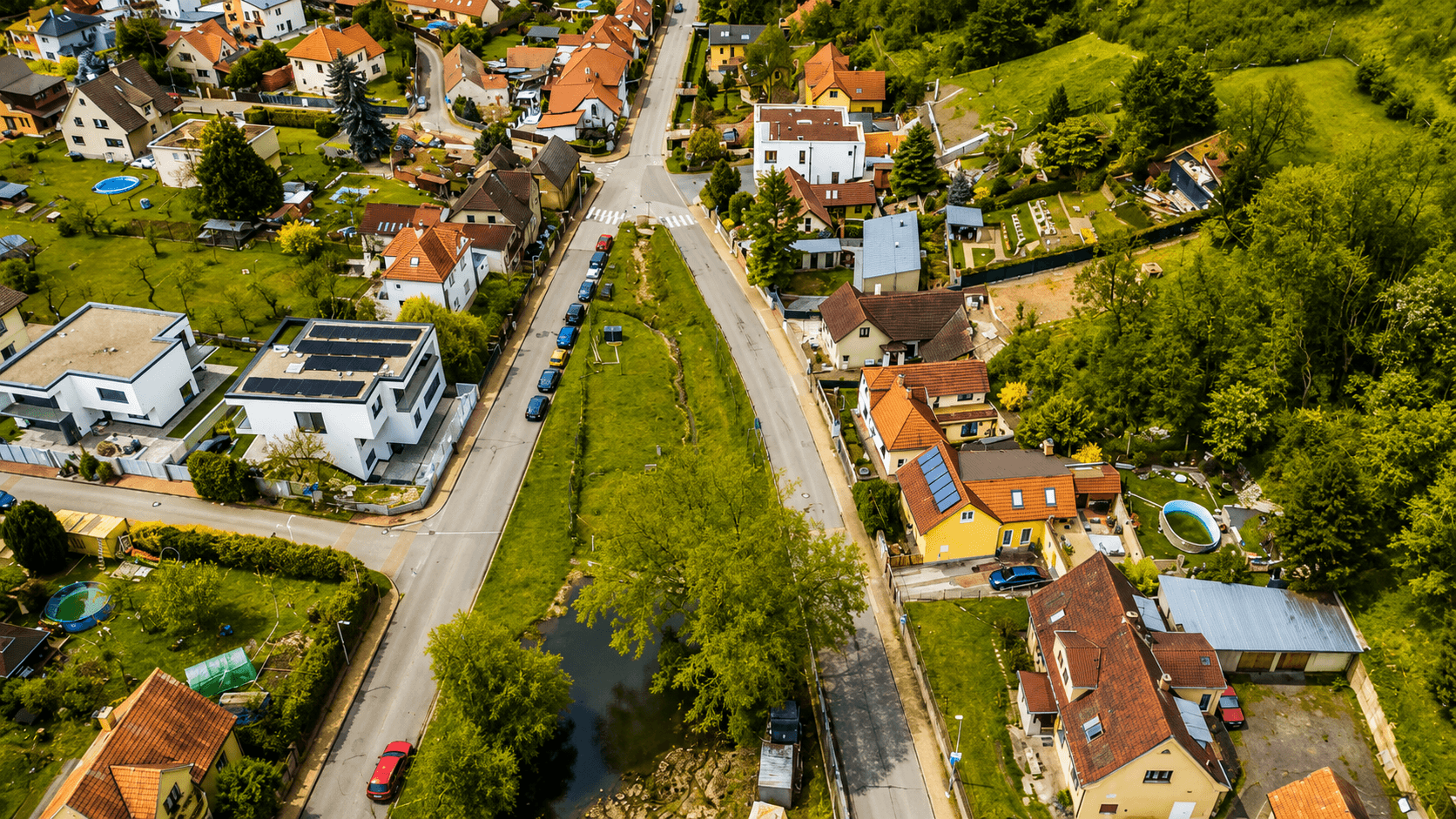 plot for sale, 736 m², U Lip, Prague, Prague plot for sale, 736 m², U Lip, Prague, Prague