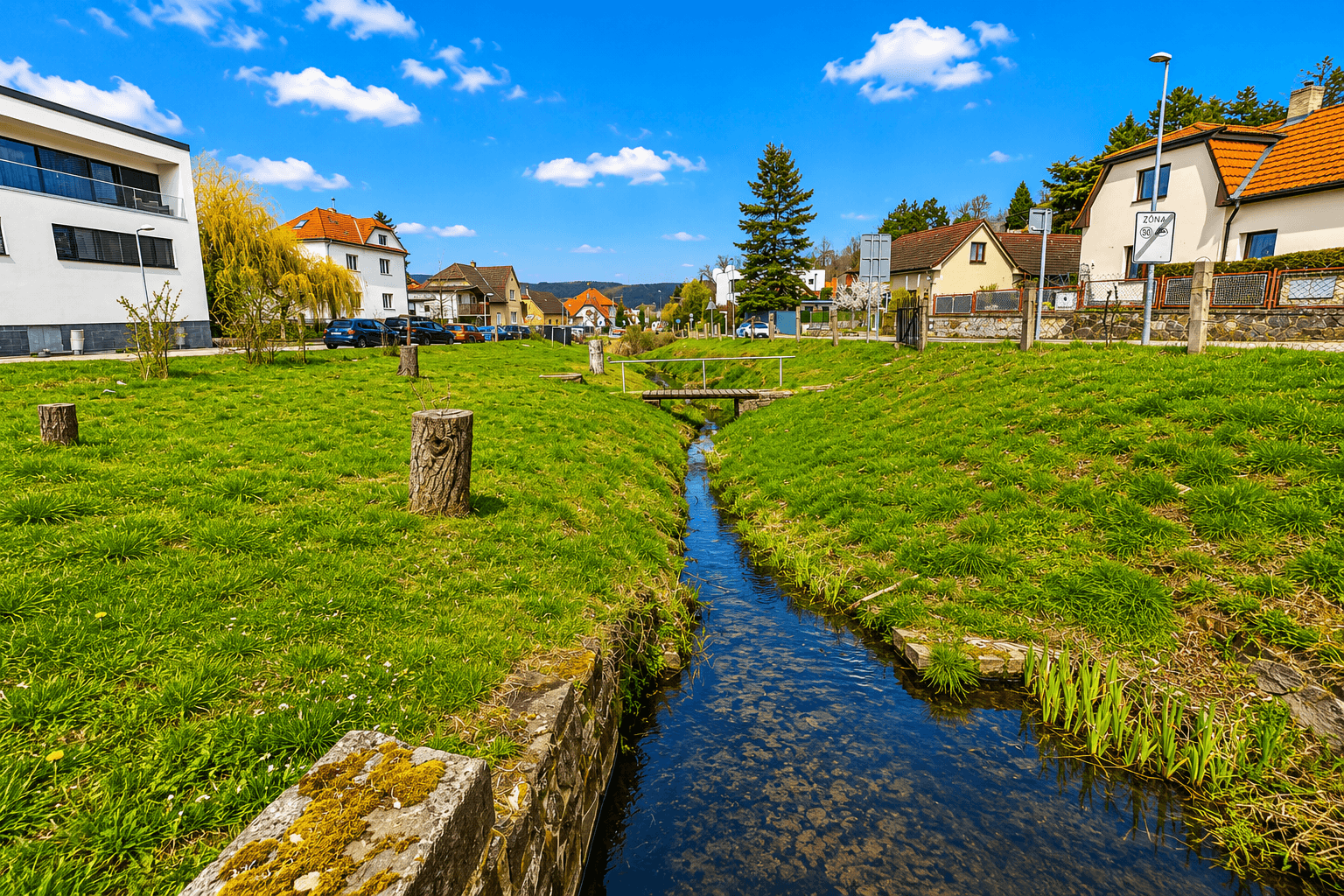 plot for sale, 736 m², U Lip, Prague, Prague plot for sale, 736 m², U Lip, Prague, Prague