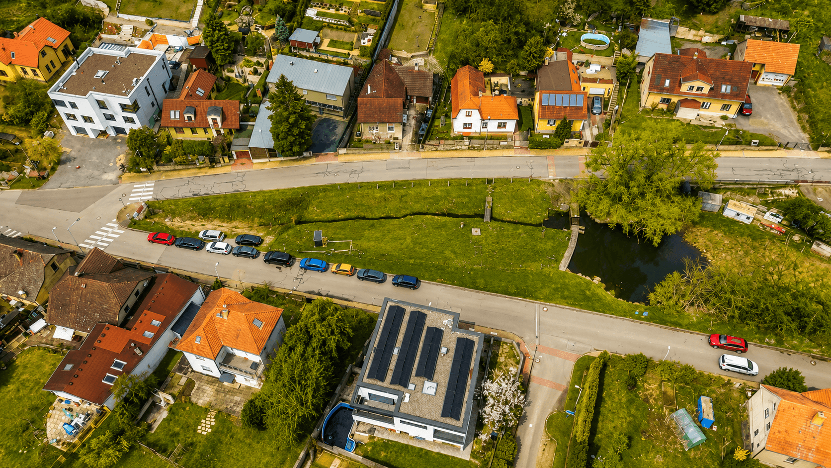 plot for sale, 736 m², U Lip, Prague, Prague plot for sale, 736 m², U Lip, Prague, Prague
