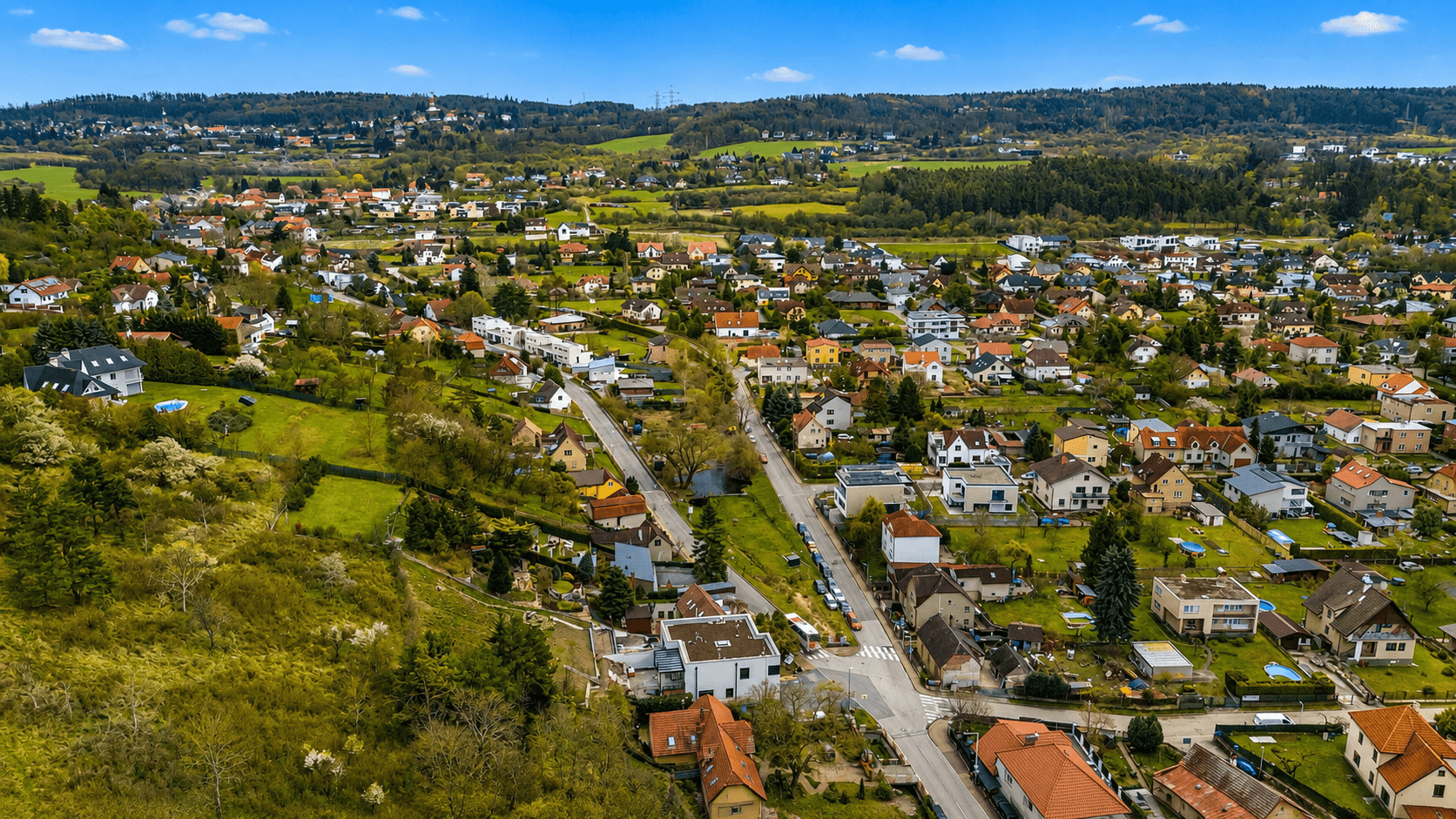 plot for sale, 736 m², U Lip, Prague, Prague plot for sale, 736 m², U Lip, Prague, Prague