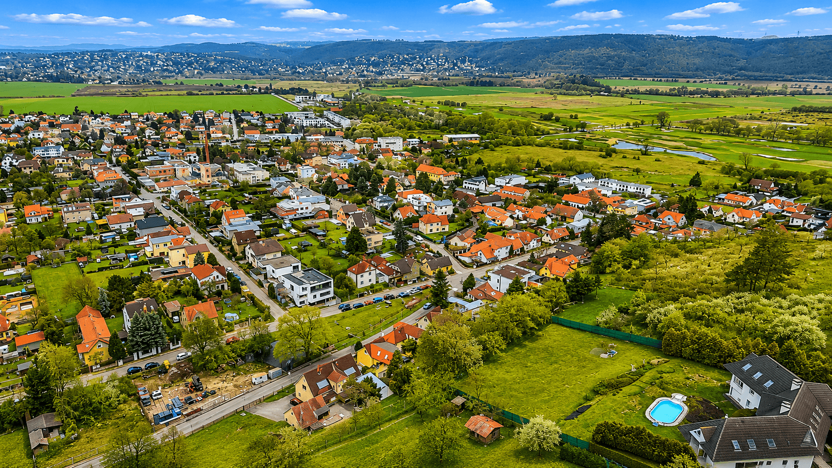 plot for sale, 736 m², U Lip, Prague, Prague plot for sale, 736 m², U Lip, Prague, Prague