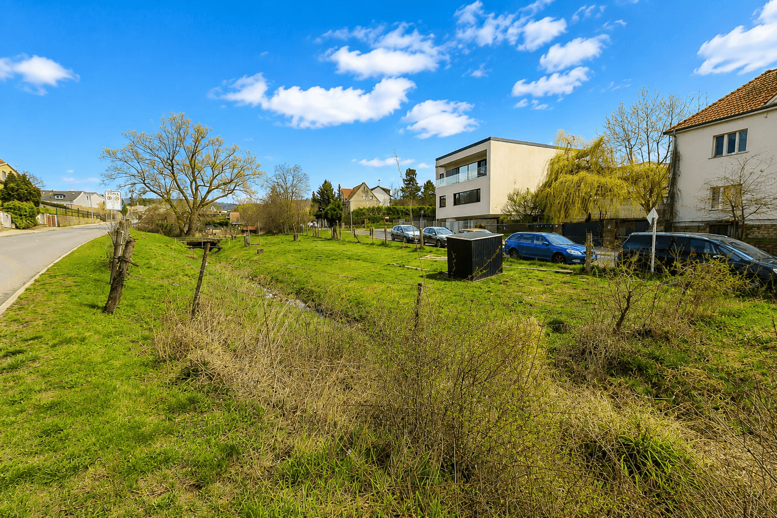 plot for sale, 736 m², U Lip, Prague, Prague plot for sale, 736 m², U Lip, Prague, Prague