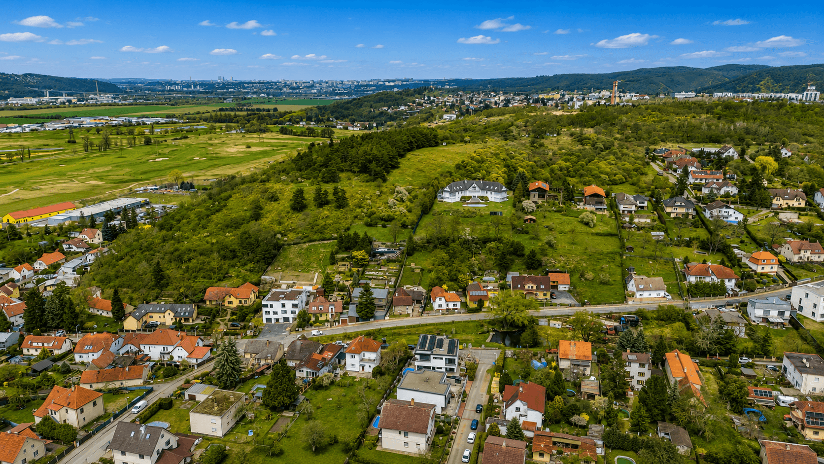 plot for sale, 736 m², U Lip, Prague, Prague plot for sale, 736 m², U Lip, Prague, Prague