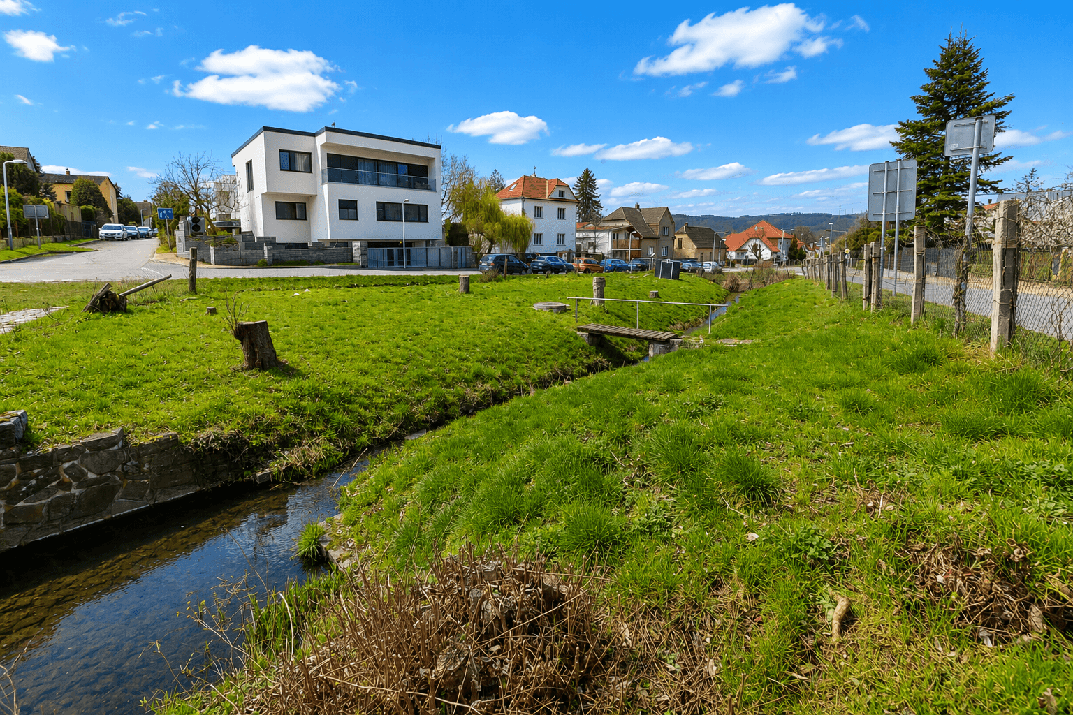 plot for sale, 736 m², U Lip, Prague, Prague plot for sale, 736 m², U Lip, Prague, Prague