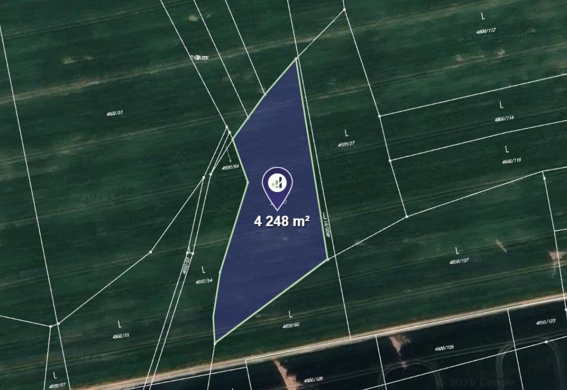 plot for sale, 18,952 m², Louny, Ústecký Region plot for sale, 18,952 m², Louny, Ústecký Region