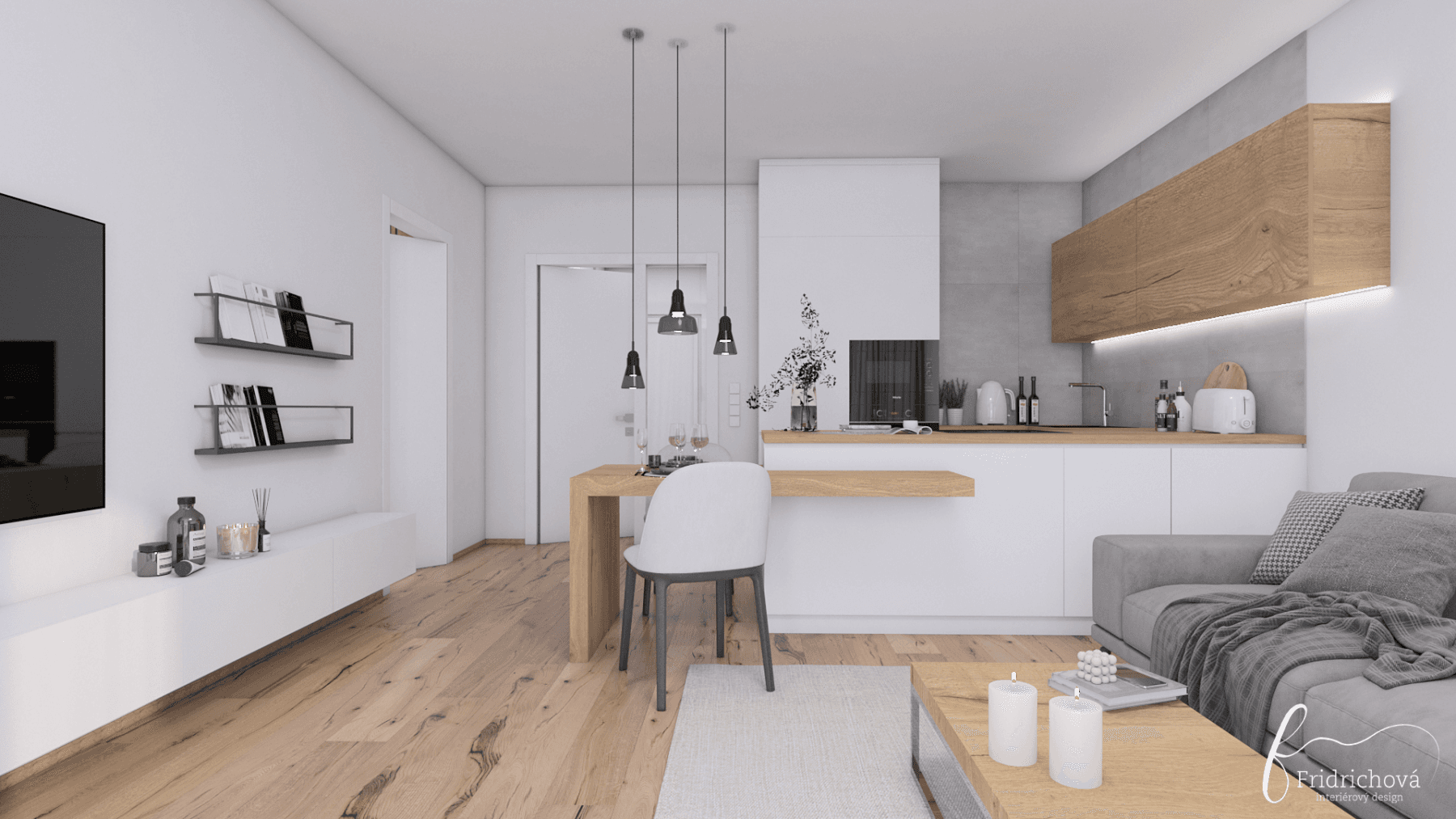 1 bedroom with open-plan kitchen flat for sale, 107 m², Milana Ticháka, Olomouc, Olomoucký Region 1 bedroom with open-plan kitchen flat for sale, 107 m², Milana Ticháka, Olomouc, Olomoucký Region