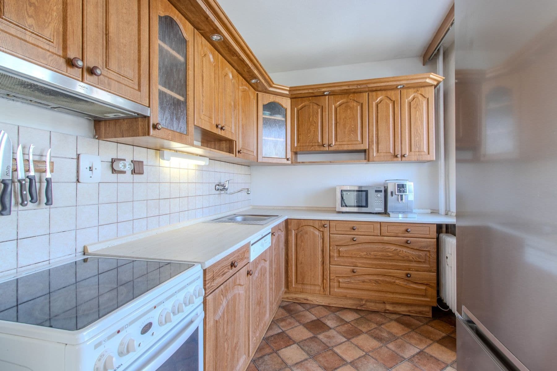 3 bedroom flat to rent, 54 m², Radimova, Prague, Prague 3 bedroom flat to rent, 54 m², Radimova, Prague, Prague