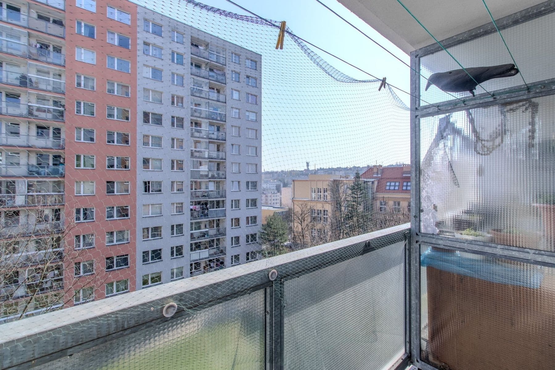 3 bedroom flat to rent, 54 m², Radimova, Prague, Prague 3 bedroom flat to rent, 54 m², Radimova, Prague, Prague