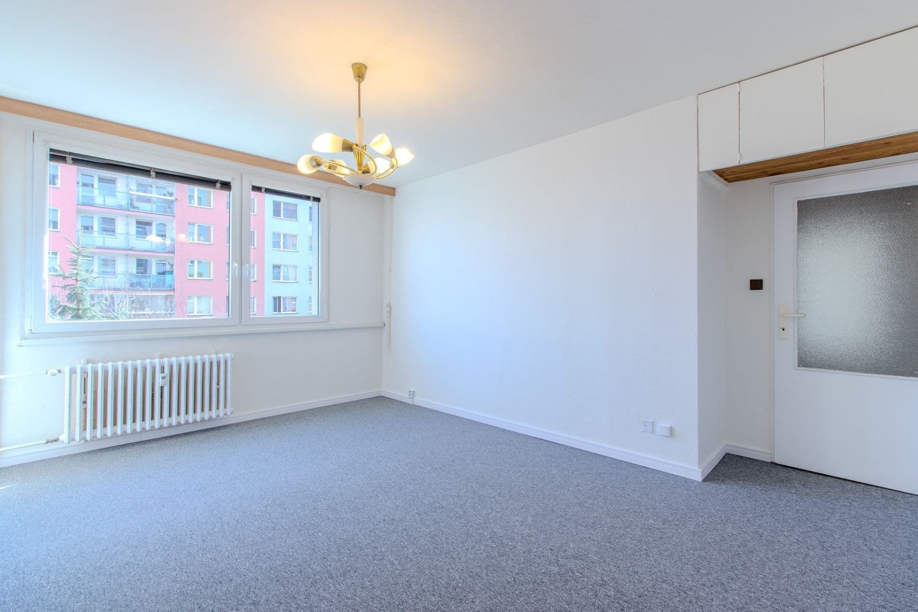 3 bedroom flat to rent, 54 m², Radimova, Prague, Prague 3 bedroom flat to rent, 54 m², Radimova, Prague, Prague