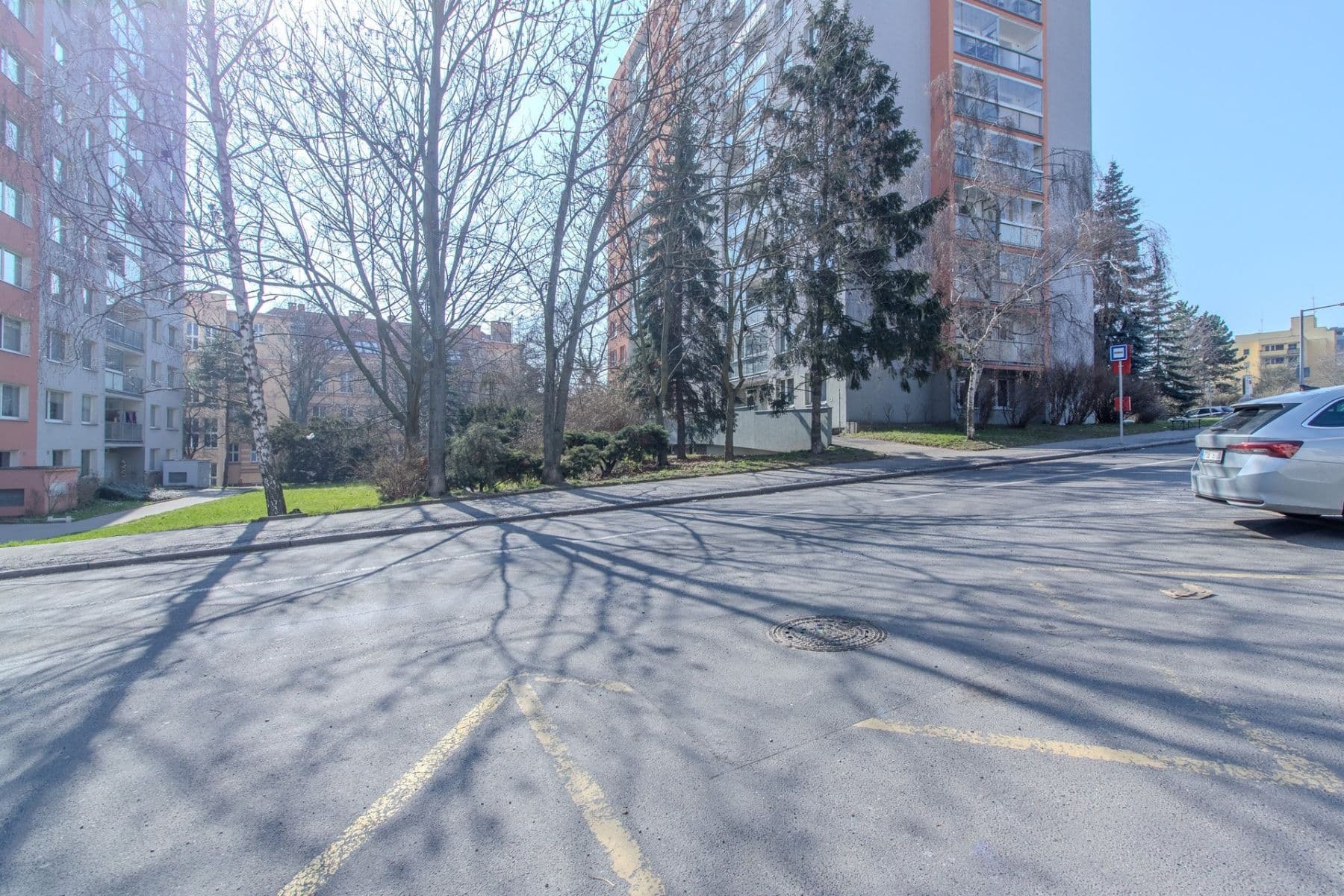 3 bedroom flat to rent, 54 m², Radimova, Prague, Prague 3 bedroom flat to rent, 54 m², Radimova, Prague, Prague