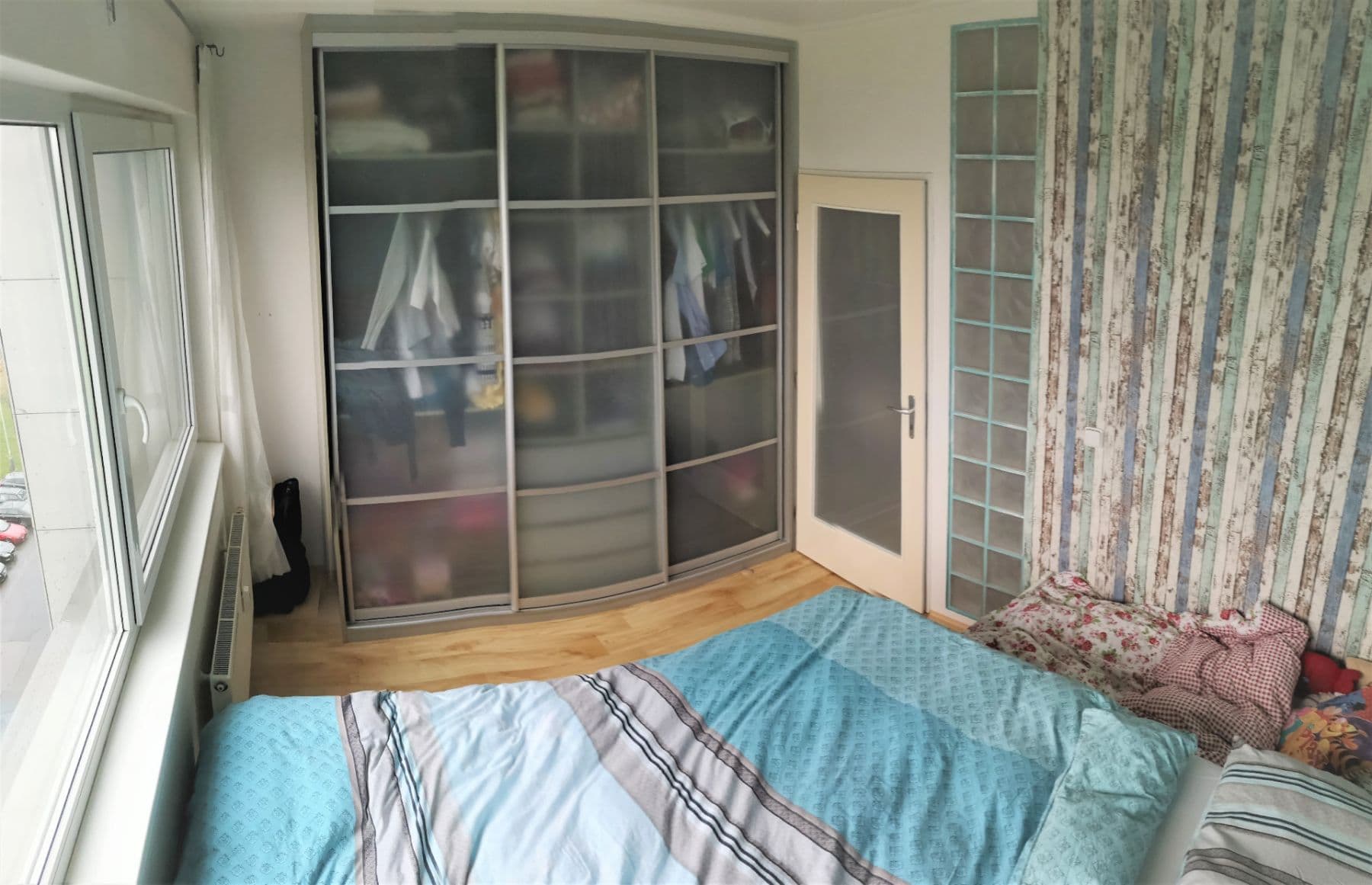 1 bedroom with open-plan kitchen flat to rent, 54 m², Přeštická, Prague, Prague 1 bedroom with open-plan kitchen flat to rent, 54 m², Přeštická, Prague, Prague