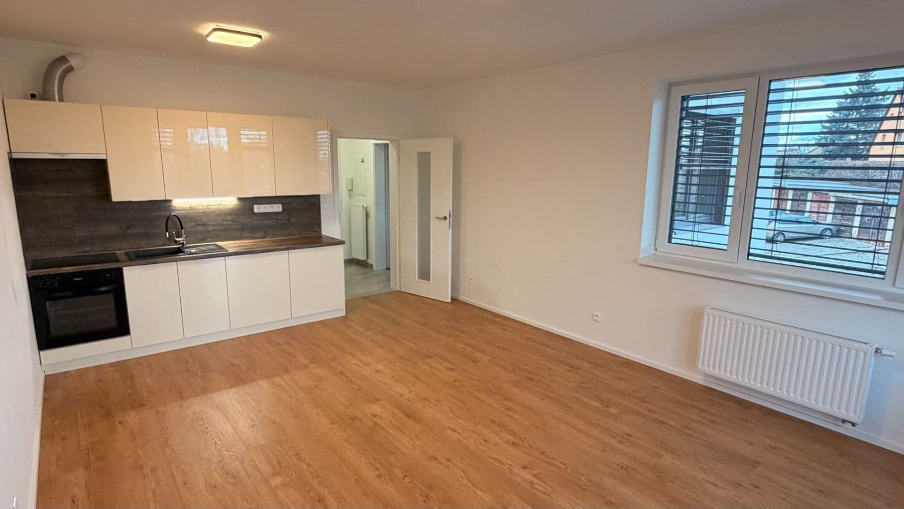 1 bedroom with open-plan kitchen flat to rent, 57 m², V Pískovně, Prague, Prague 1 bedroom with open-plan kitchen flat to rent, 57 m², V Pískovně, Prague, Prague