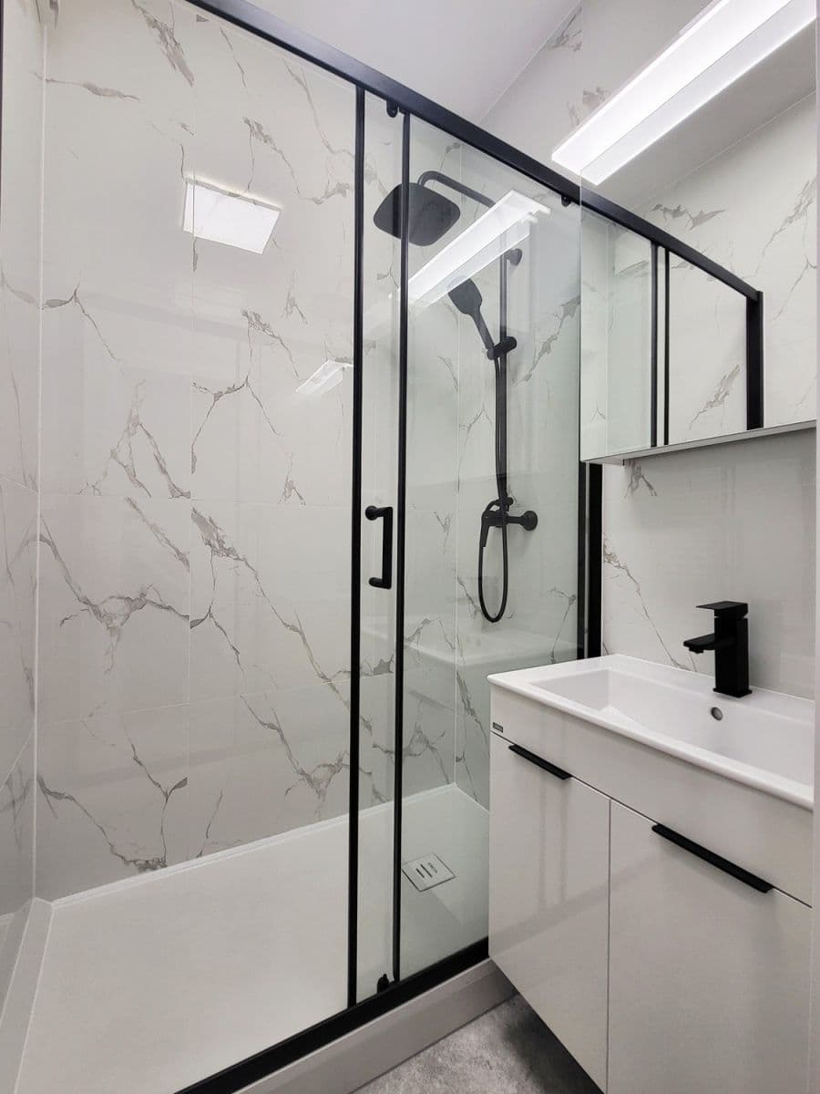 2 bedroom with open-plan kitchen flat to rent, 54 m², Zelenečská, Prague, Prague 2 bedroom with open-plan kitchen flat to rent, 54 m², Zelenečská, Prague, Prague