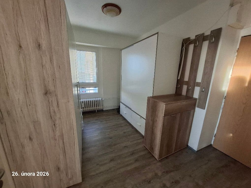 1 bedroom with open-plan kitchen flat to rent, 43 m², Vokovická, Prague, Prague 1 bedroom with open-plan kitchen flat to rent, 43 m², Vokovická, Prague, Prague