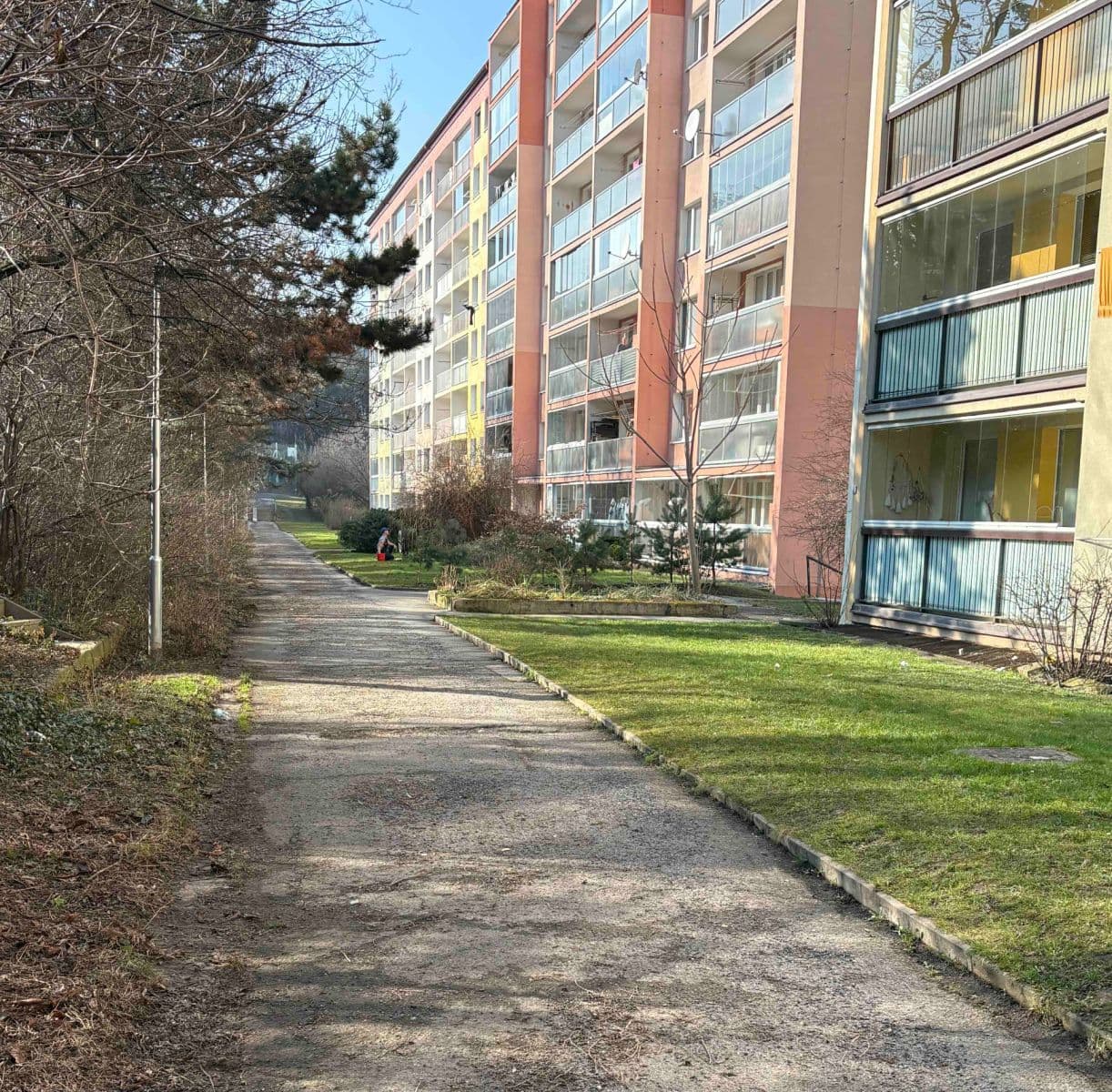 3 bedroom flat for sale, 80 m², Ohradní, Prague, Prague 3 bedroom flat for sale, 80 m², Ohradní, Prague, Prague