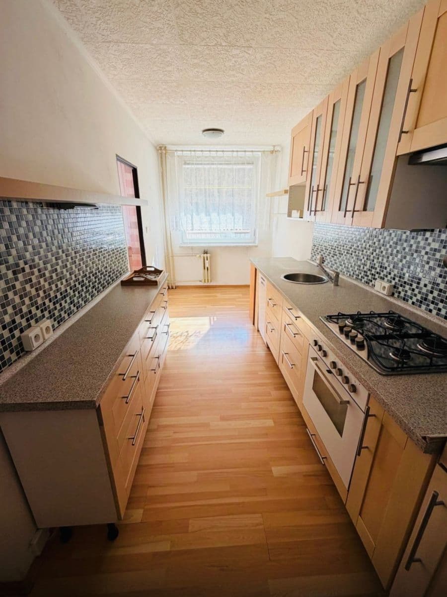 3 bedroom flat for sale, 80 m², Ohradní, Prague, Prague 3 bedroom flat for sale, 80 m², Ohradní, Prague, Prague