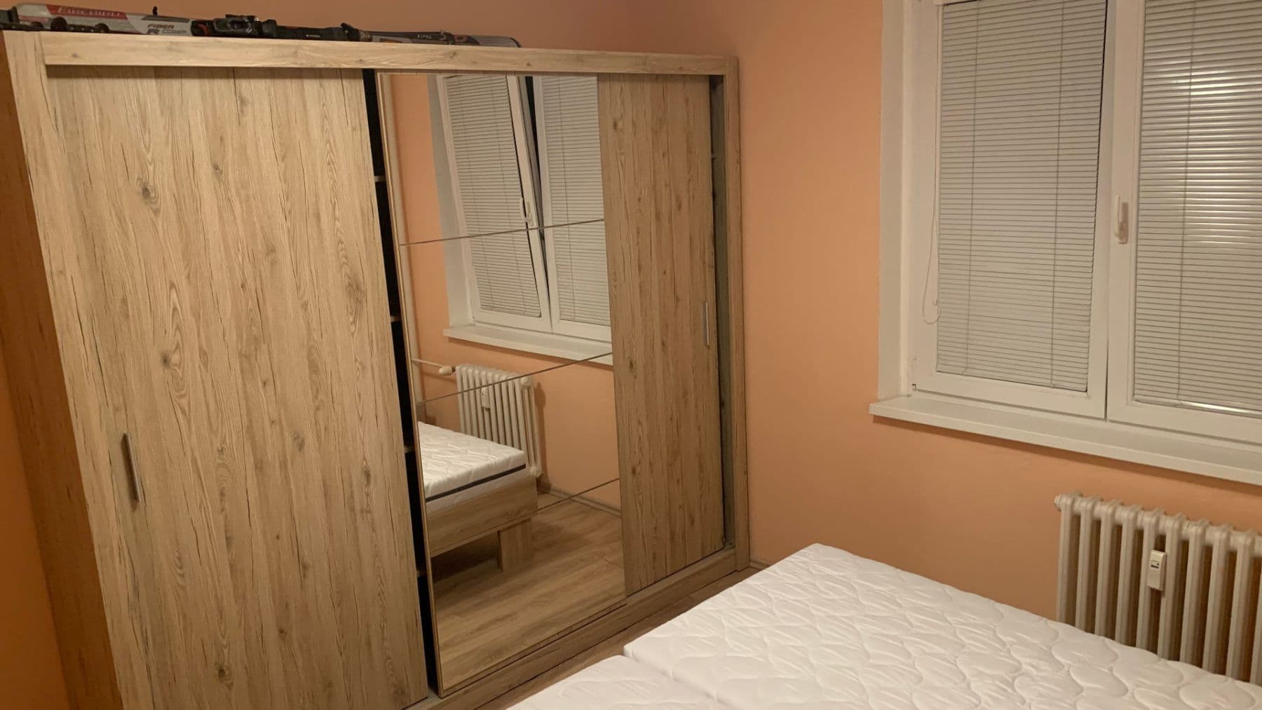 1 bedroom with open-plan kitchen flat to rent, 48 m², Svážná, Brno, Jihomoravský Region 1 bedroom with open-plan kitchen flat to rent, 48 m², Svážná, Brno, Jihomoravský Region