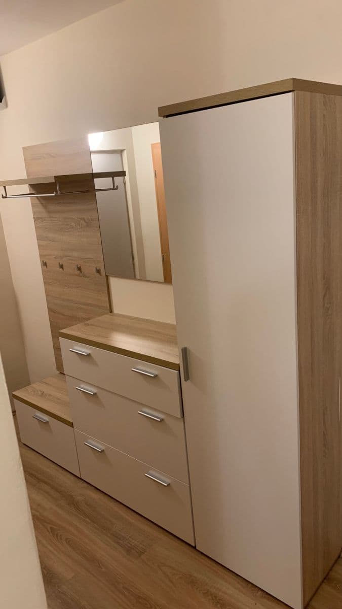 1 bedroom with open-plan kitchen flat to rent, 48 m², Svážná, Brno, Jihomoravský Region 1 bedroom with open-plan kitchen flat to rent, 48 m², Svážná, Brno, Jihomoravský Region