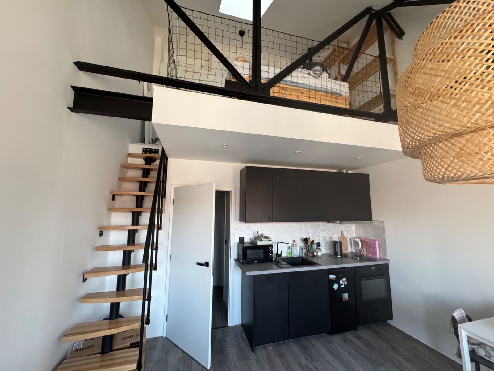 Studio flat to rent, 34 m², Štefánikova, Brno, Jihomoravský Region Studio flat to rent, 34 m², Štefánikova, Brno, Jihomoravský Region