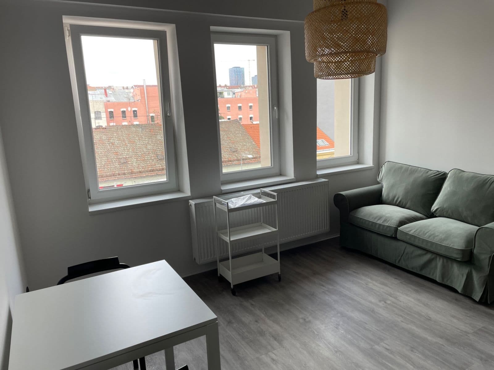 Studio flat to rent, 34 m², Štefánikova, Brno, Jihomoravský Region Studio flat to rent, 34 m², Štefánikova, Brno, Jihomoravský Region