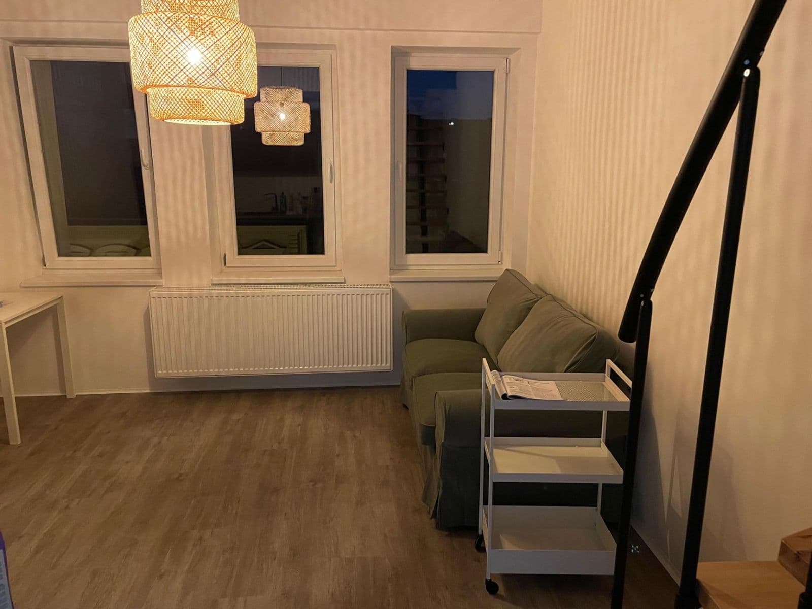 Studio flat to rent, 34 m², Štefánikova, Brno, Jihomoravský Region Studio flat to rent, 34 m², Štefánikova, Brno, Jihomoravský Region