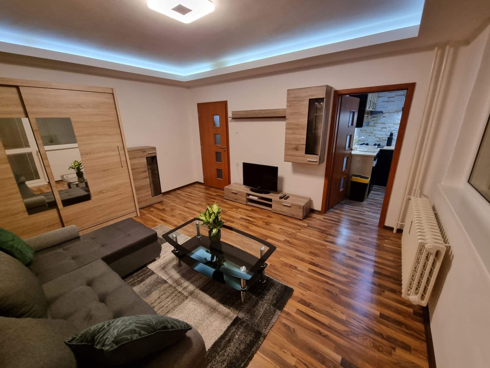 1 bedroom flat to rent, 35 m², Havanská, Košice - mestská časť Sídlisko Ťahanovce, Košický Region 1 bedroom flat to rent, 35 m², Havanská, Košice - mestská časť Sídlisko Ťahanovce, Košický Region