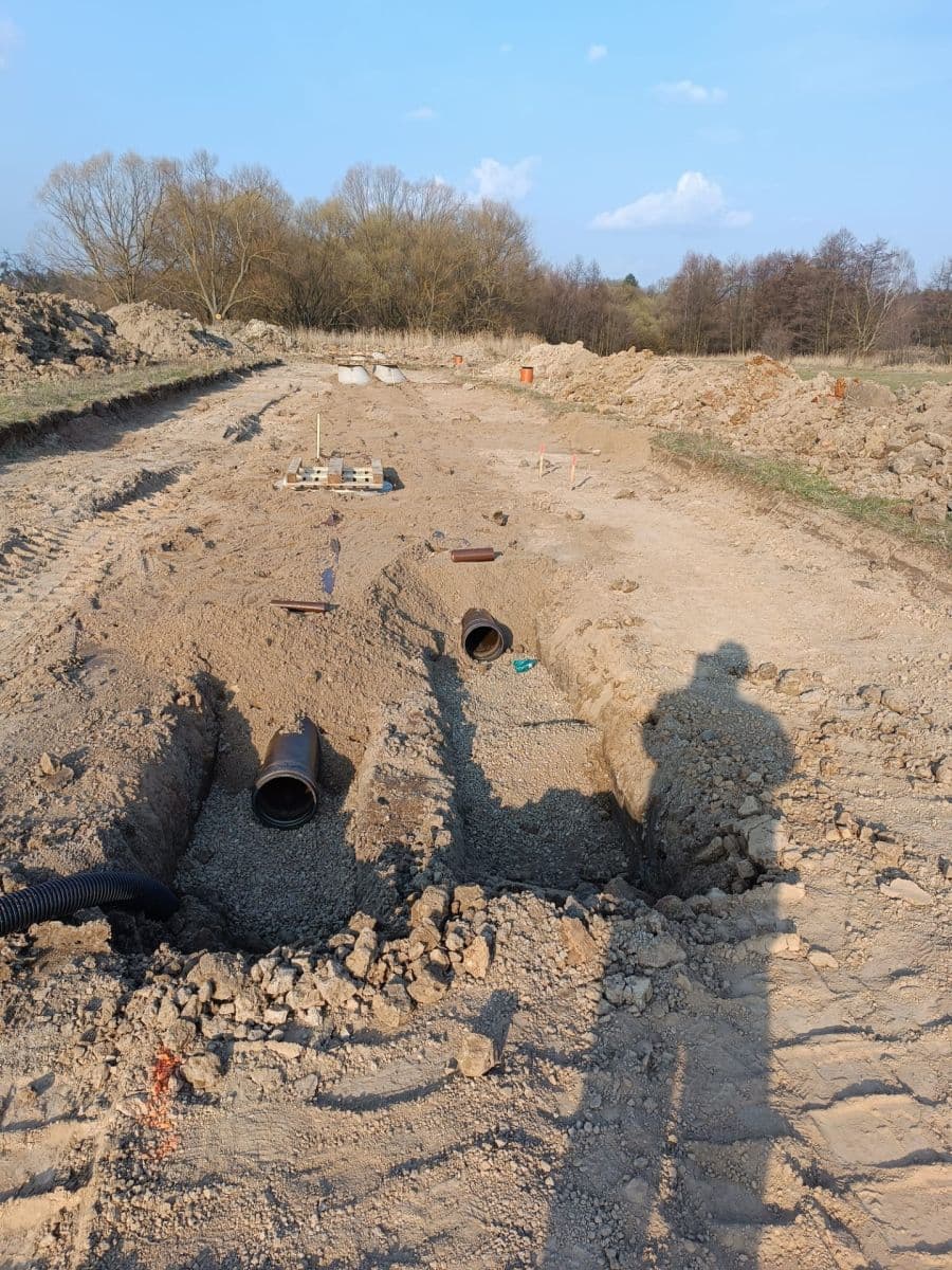 plot for sale, 930 m², Urbanice, Pardubický Region plot for sale, 930 m², Urbanice, Pardubický Region