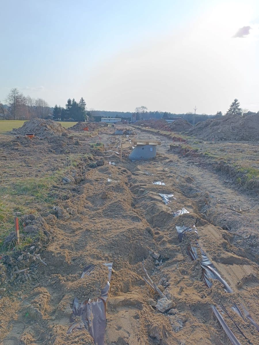 plot for sale, 930 m², Urbanice, Pardubický Region plot for sale, 930 m², Urbanice, Pardubický Region