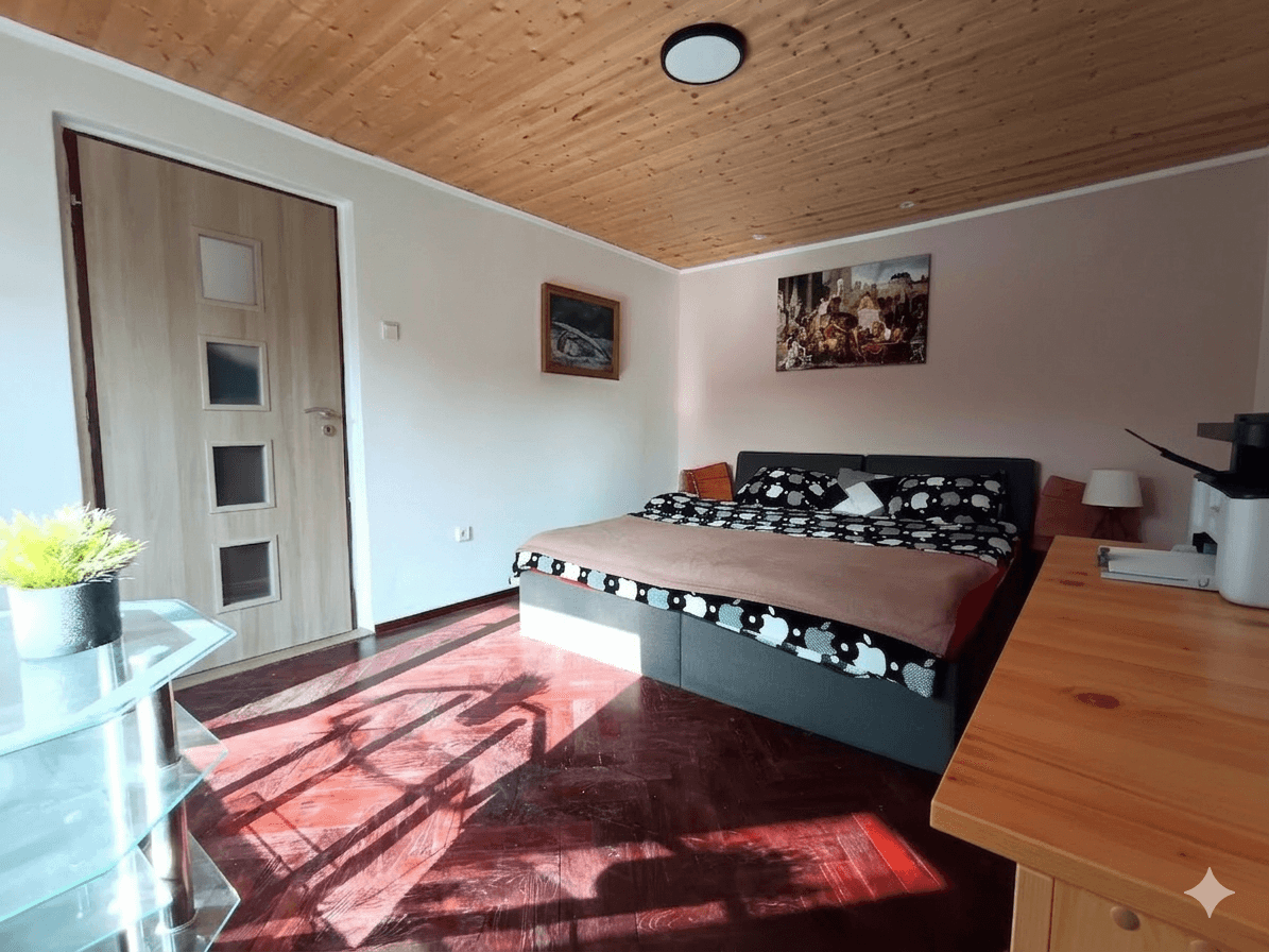 house for sale, 128 m², Vlkov pod Oškobrhem, Středočeský Region house for sale, 128 m², Vlkov pod Oškobrhem, Středočeský Region