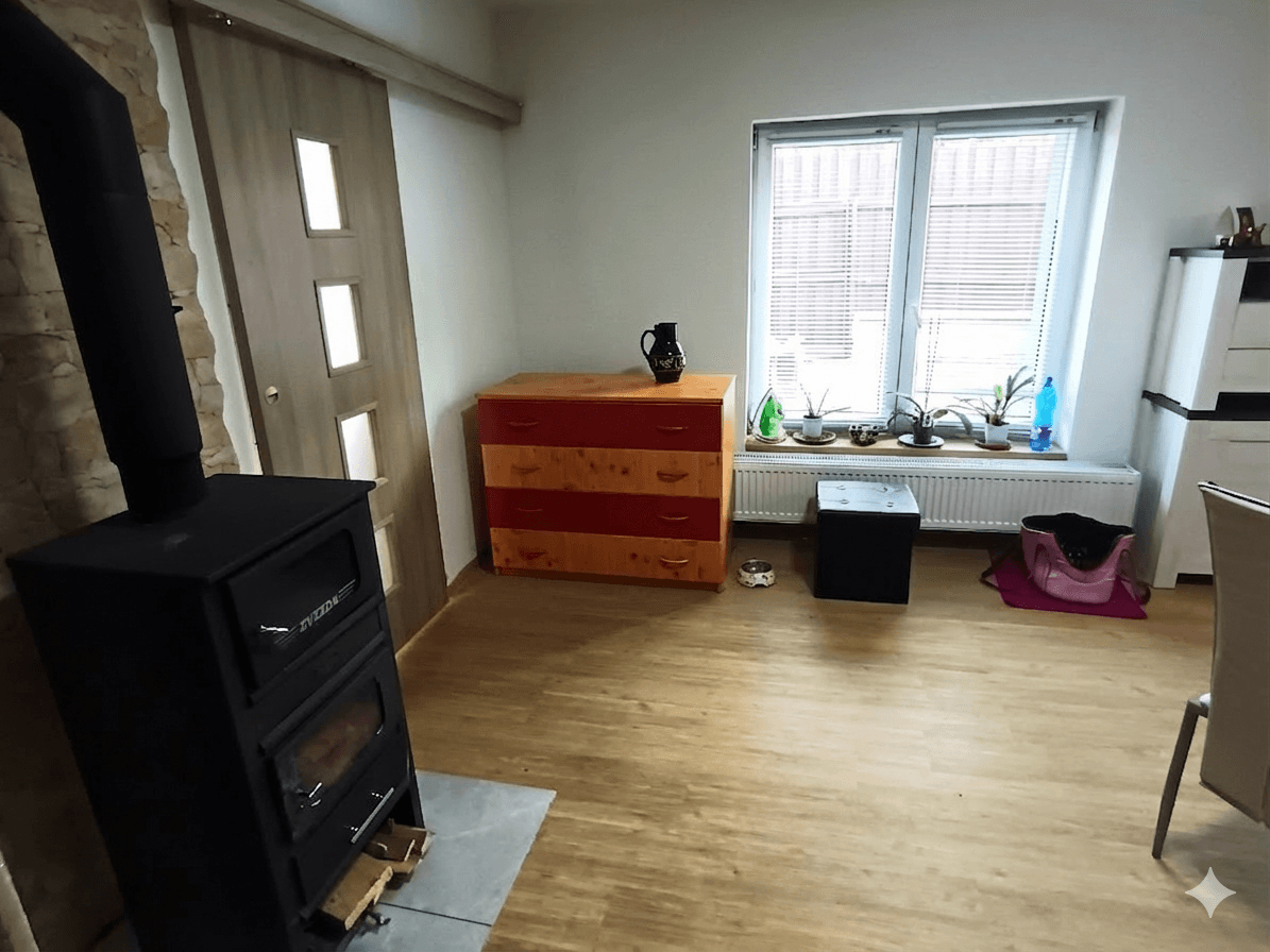 house for sale, 128 m², Vlkov pod Oškobrhem, Středočeský Region house for sale, 128 m², Vlkov pod Oškobrhem, Středočeský Region