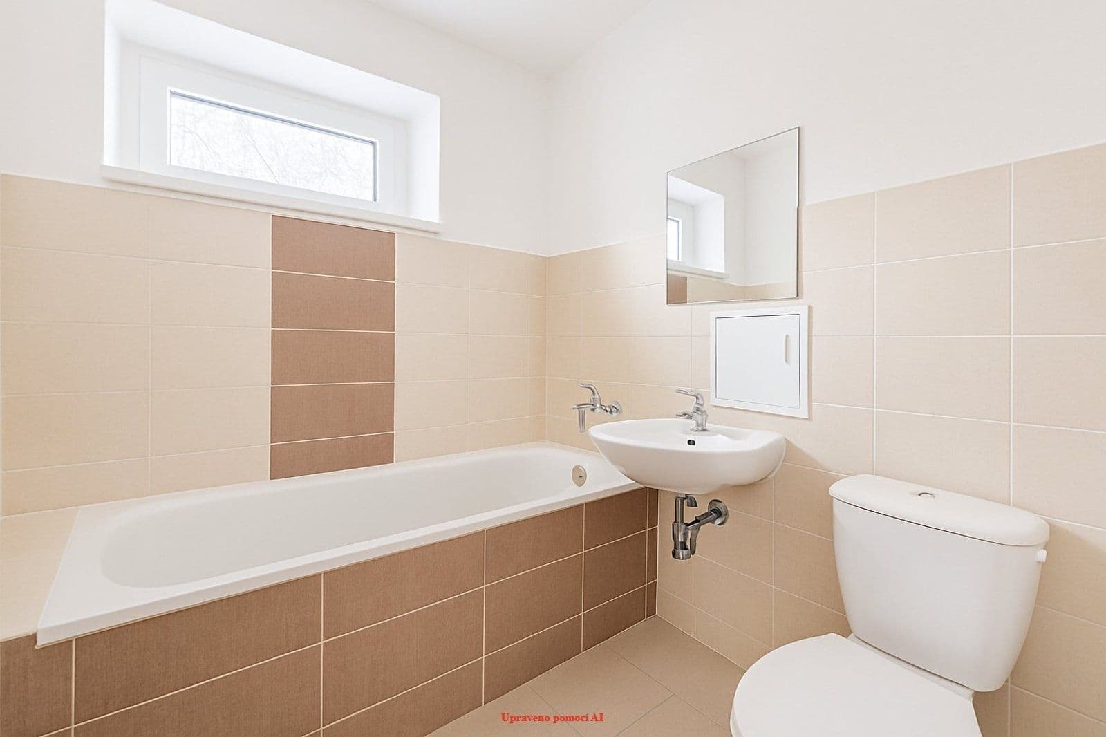 2 bedroom flat to rent, 46 m², Dukelská, Havířov, Moravskoslezský Region 2 bedroom flat to rent, 46 m², Dukelská, Havířov, Moravskoslezský Region