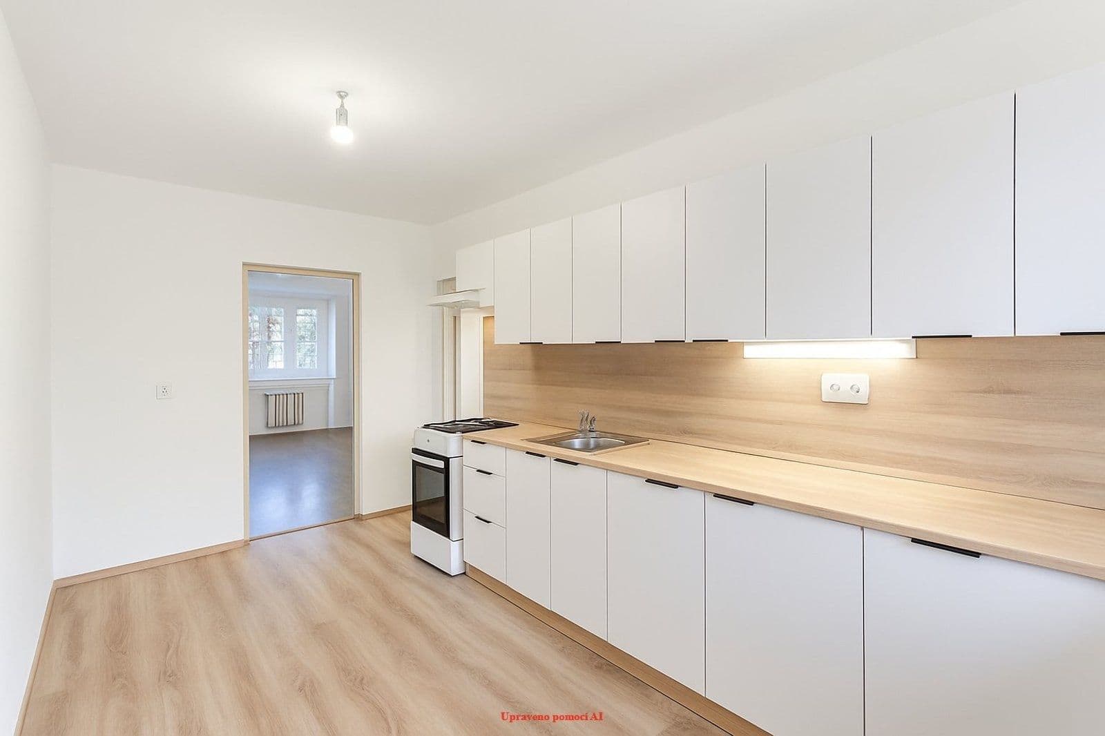 2 bedroom flat to rent, 46 m², Dukelská, Havířov, Moravskoslezský Region 2 bedroom flat to rent, 46 m², Dukelská, Havířov, Moravskoslezský Region