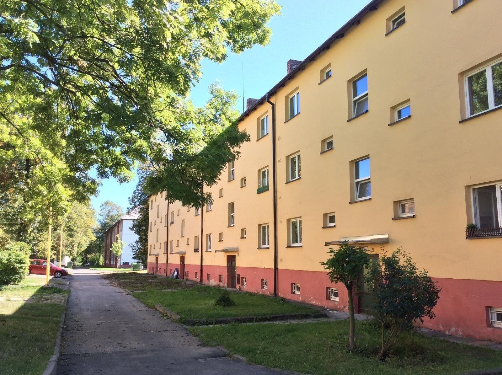 2 bedroom flat to rent, 46 m², Dukelská, Havířov, Moravskoslezský Region 2 bedroom flat to rent, 46 m², Dukelská, Havířov, Moravskoslezský Region