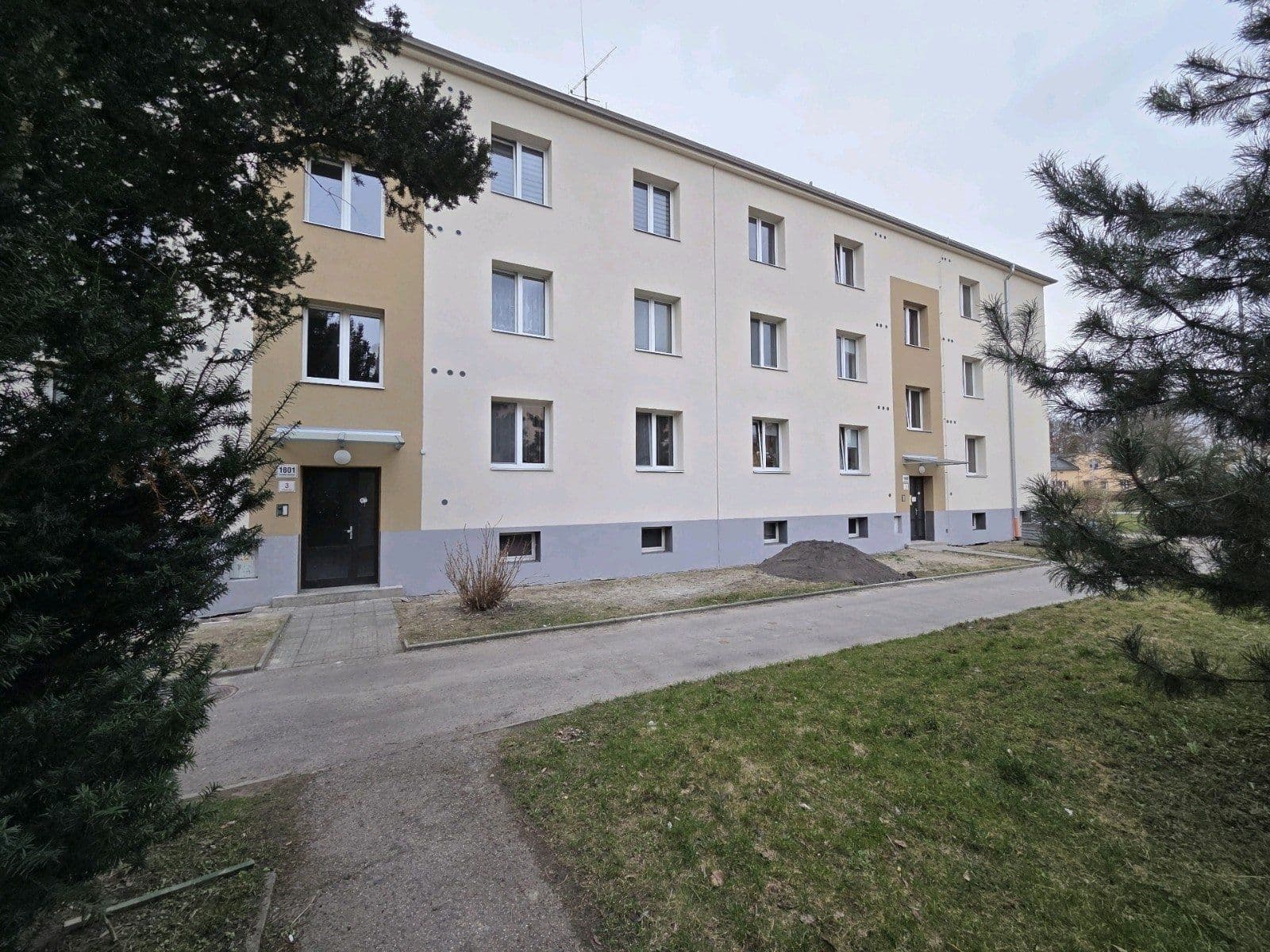 2 bedroom flat to rent, 49 m², Studentská, Karviná, Moravskoslezský Region 2 bedroom flat to rent, 49 m², Studentská, Karviná, Moravskoslezský Region