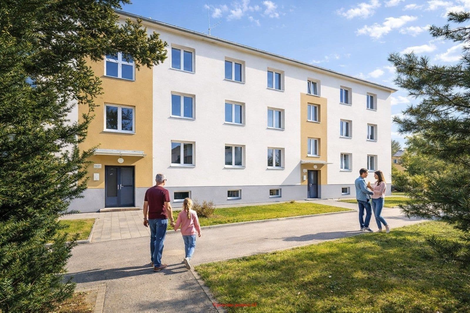 2 bedroom flat to rent, 49 m², Studentská, Karviná, Moravskoslezský Region 2 bedroom flat to rent, 49 m², Studentská, Karviná, Moravskoslezský Region