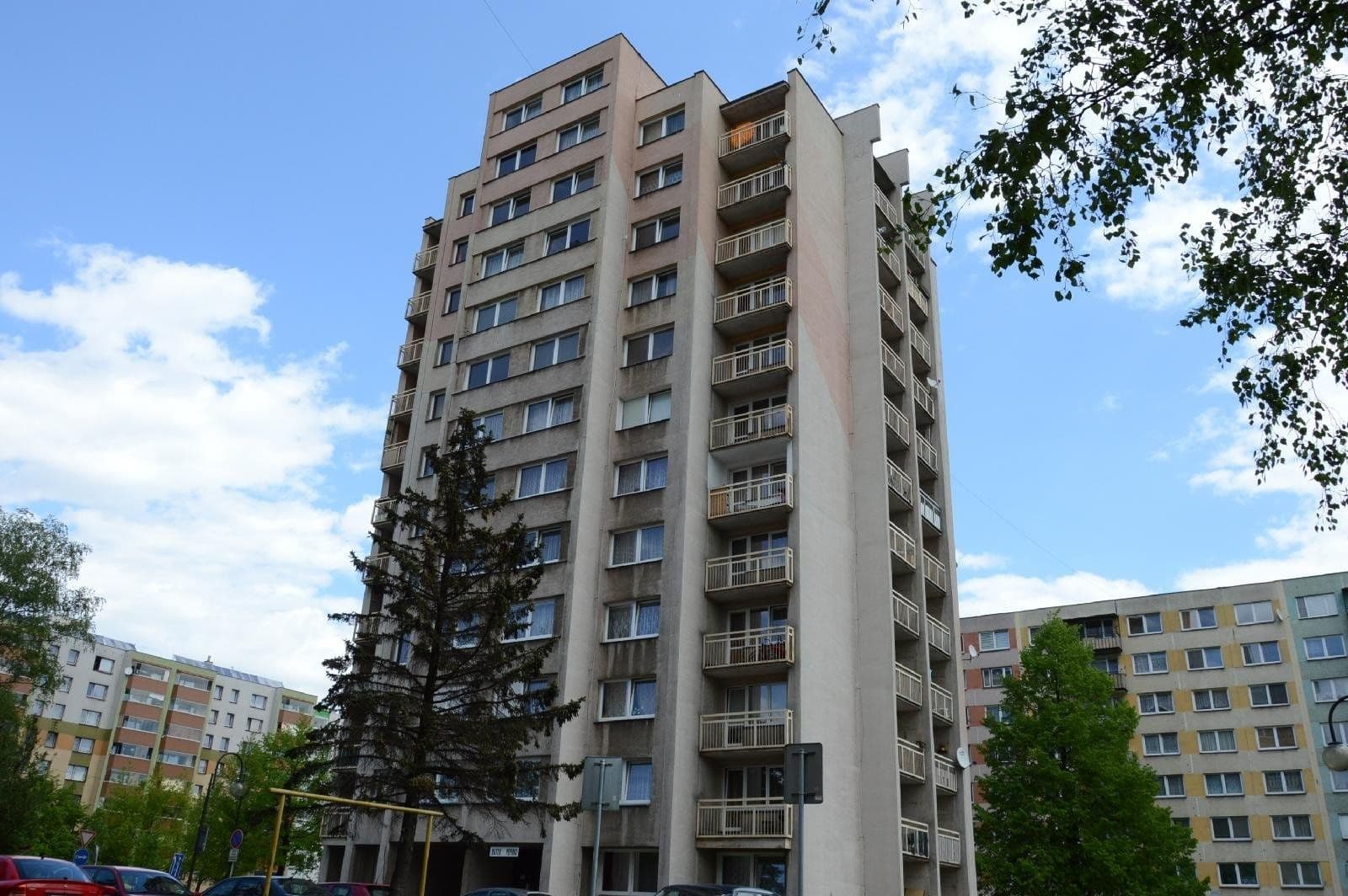 3 bedroom flat to rent, 78 m², Masarykova třída, Orlová, Moravskoslezský Region 3 bedroom flat to rent, 78 m², Masarykova třída, Orlová, Moravskoslezský Region