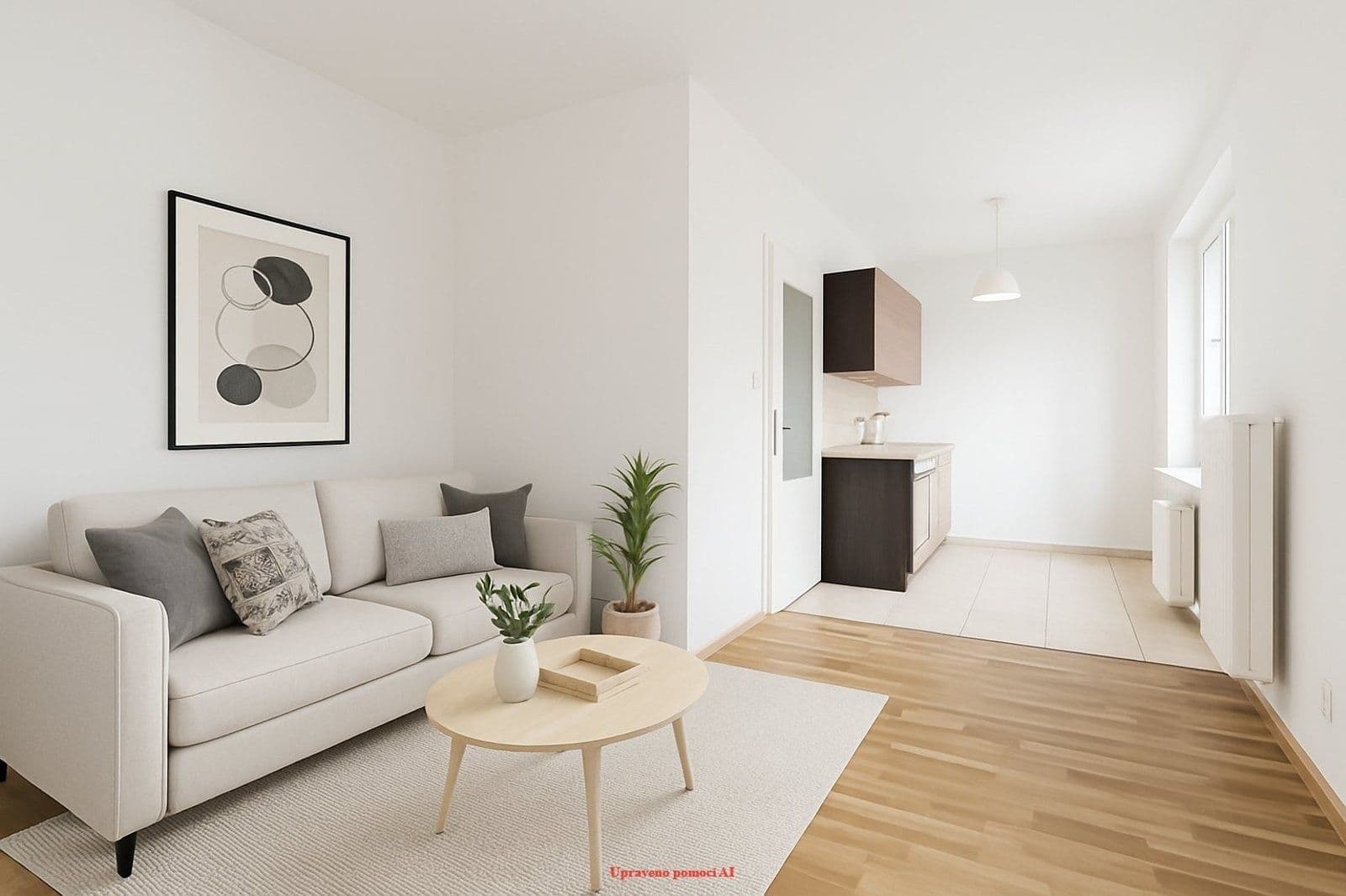 1 bedroom with open-plan kitchen flat to rent, 47 m², Československé armády, Havířov, Moravskoslezský Region 1 bedroom with open-plan kitchen flat to rent, 47 m², Československé armády, Havířov, Moravskoslezský Region