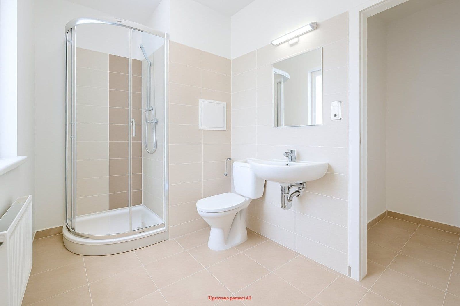 Studio flat to rent, 28 m², U Nádraží, Havířov, Moravskoslezský Region Studio flat to rent, 28 m², U Nádraží, Havířov, Moravskoslezský Region