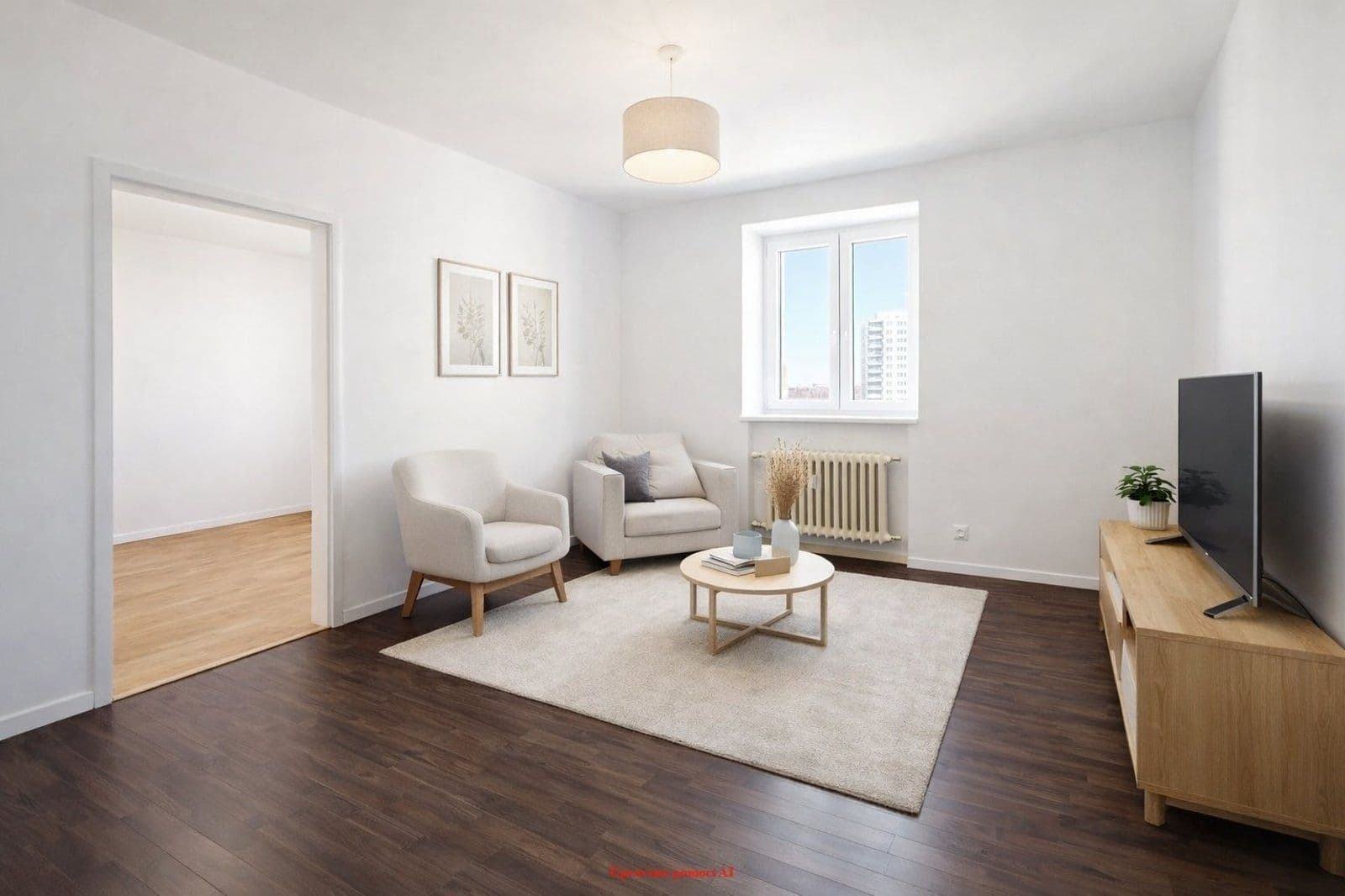 2 bedroom flat to rent, 56 m², Slovenského národního povstání, Havířov, Moravskoslezský Region 2 bedroom flat to rent, 56 m², Slovenského národního povstání, Havířov, Moravskoslezský Region