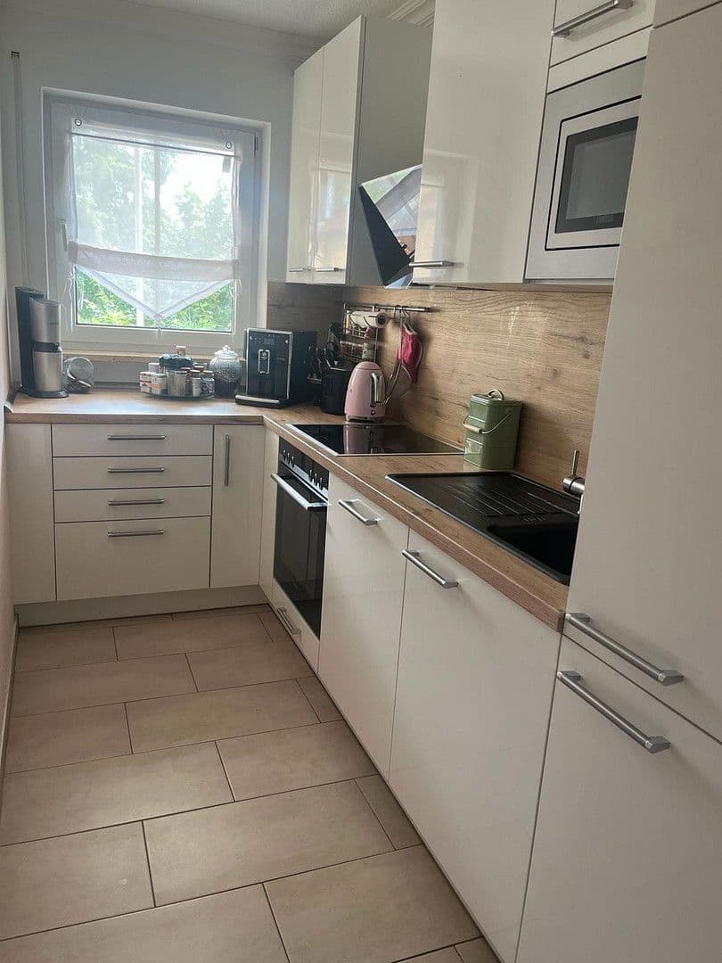 2 bedroom with open-plan kitchen flat to rent, 69 m², Ettinger Str. 21, Ingolstadt, Bavaria 2 bedroom with open-plan kitchen flat to rent, 69 m², Ettinger Str. 21, Ingolstadt, Bavaria