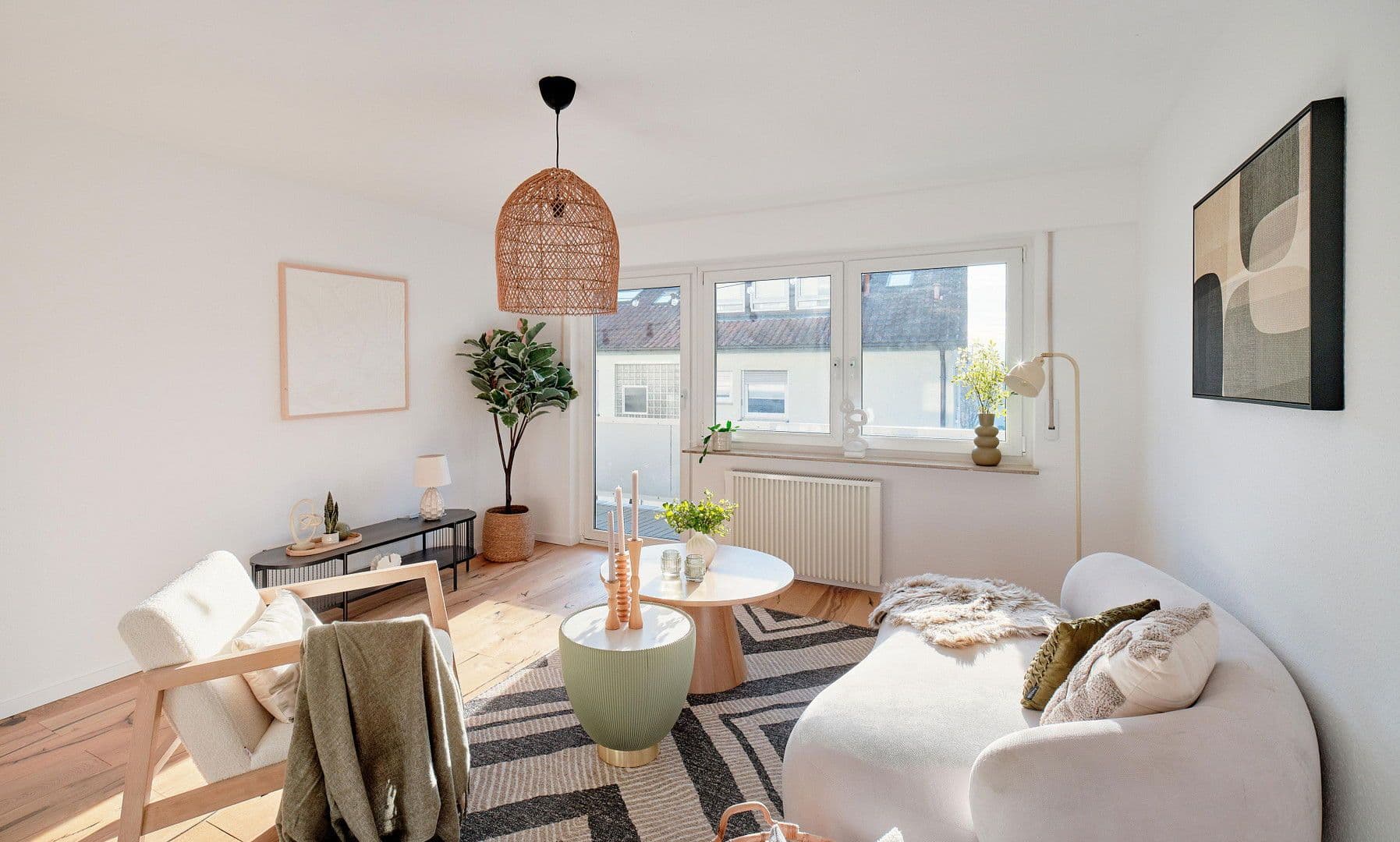 3 bedroom flat for sale, 64 m², Korb, Baden-Württemberg 3 bedroom flat for sale, 64 m², Korb, Baden-Württemberg