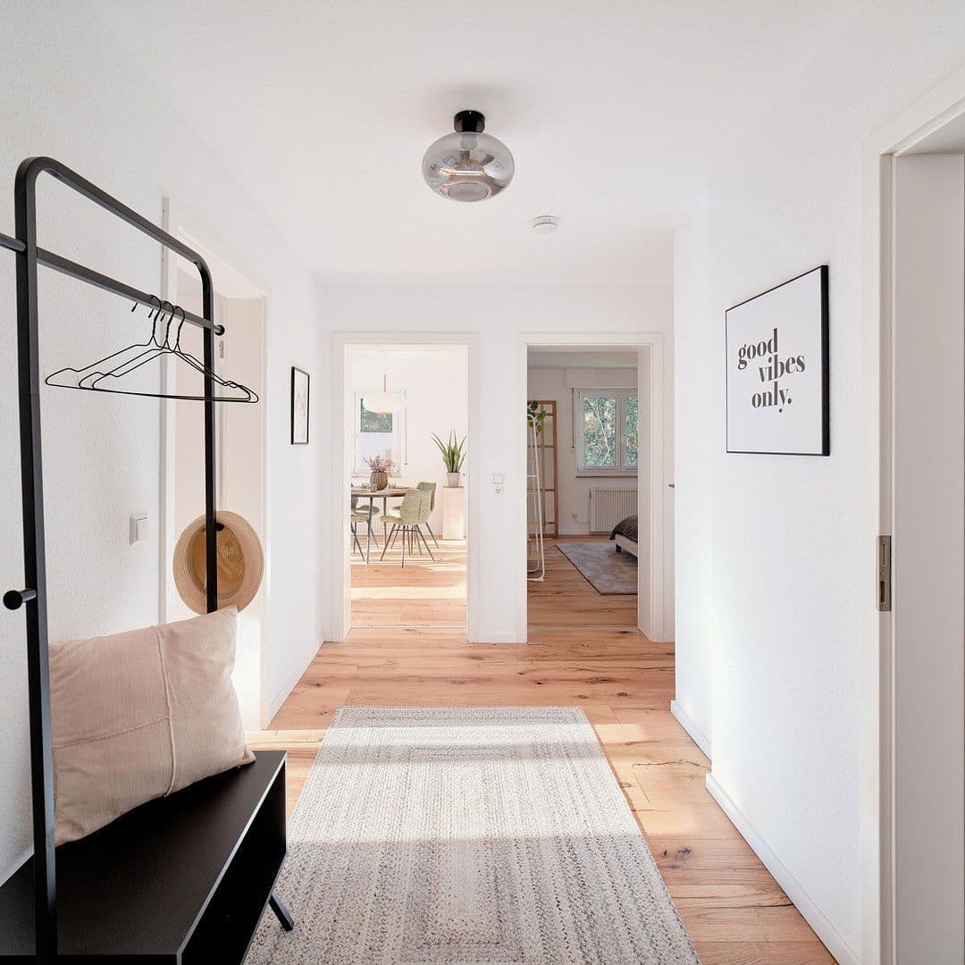 3 bedroom flat for sale, 64 m², Korb, Baden-Württemberg 3 bedroom flat for sale, 64 m², Korb, Baden-Württemberg